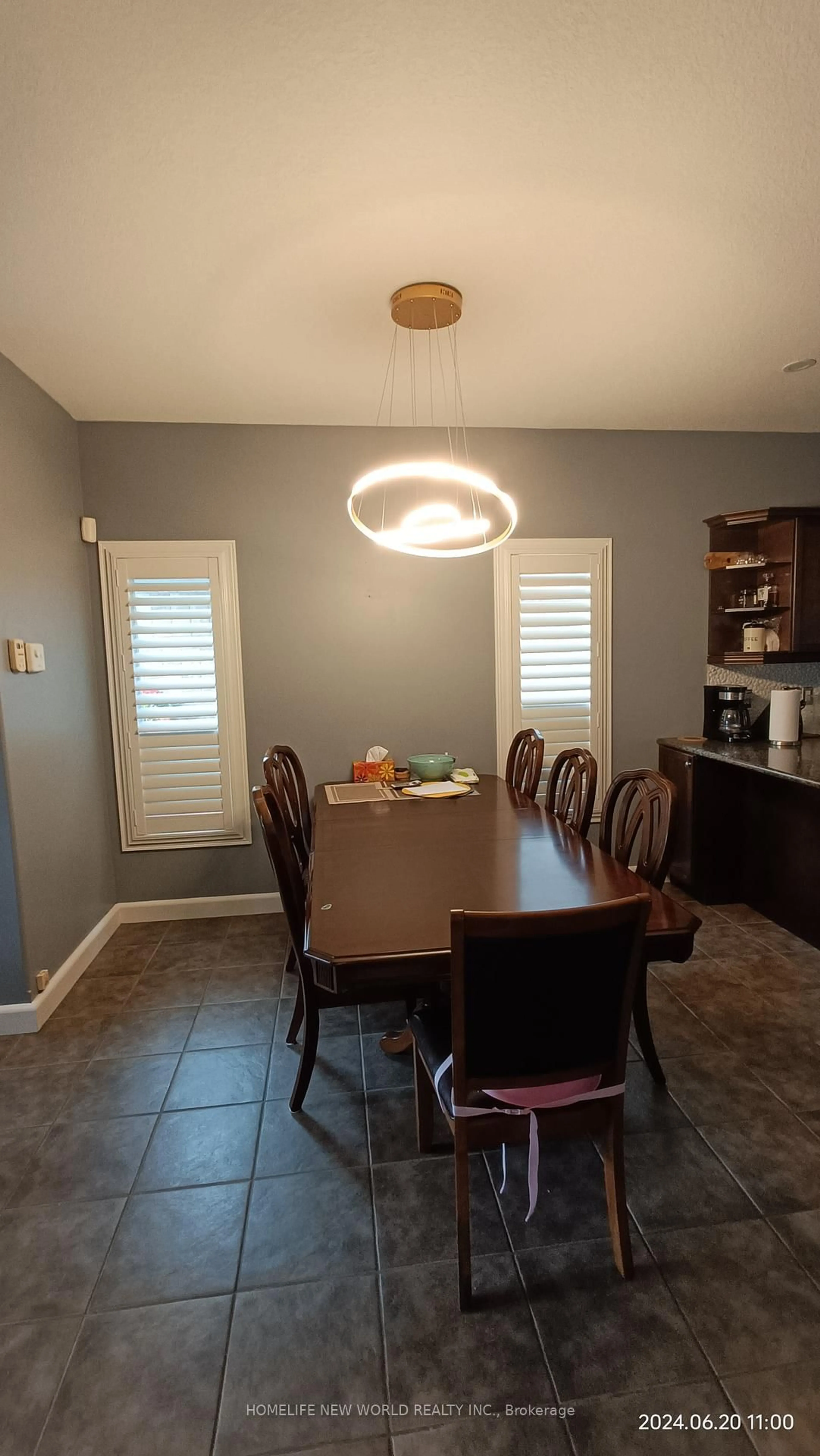 Dining room, unknown for 330 Holden St, Collingwood Ontario L9Y 0E2
