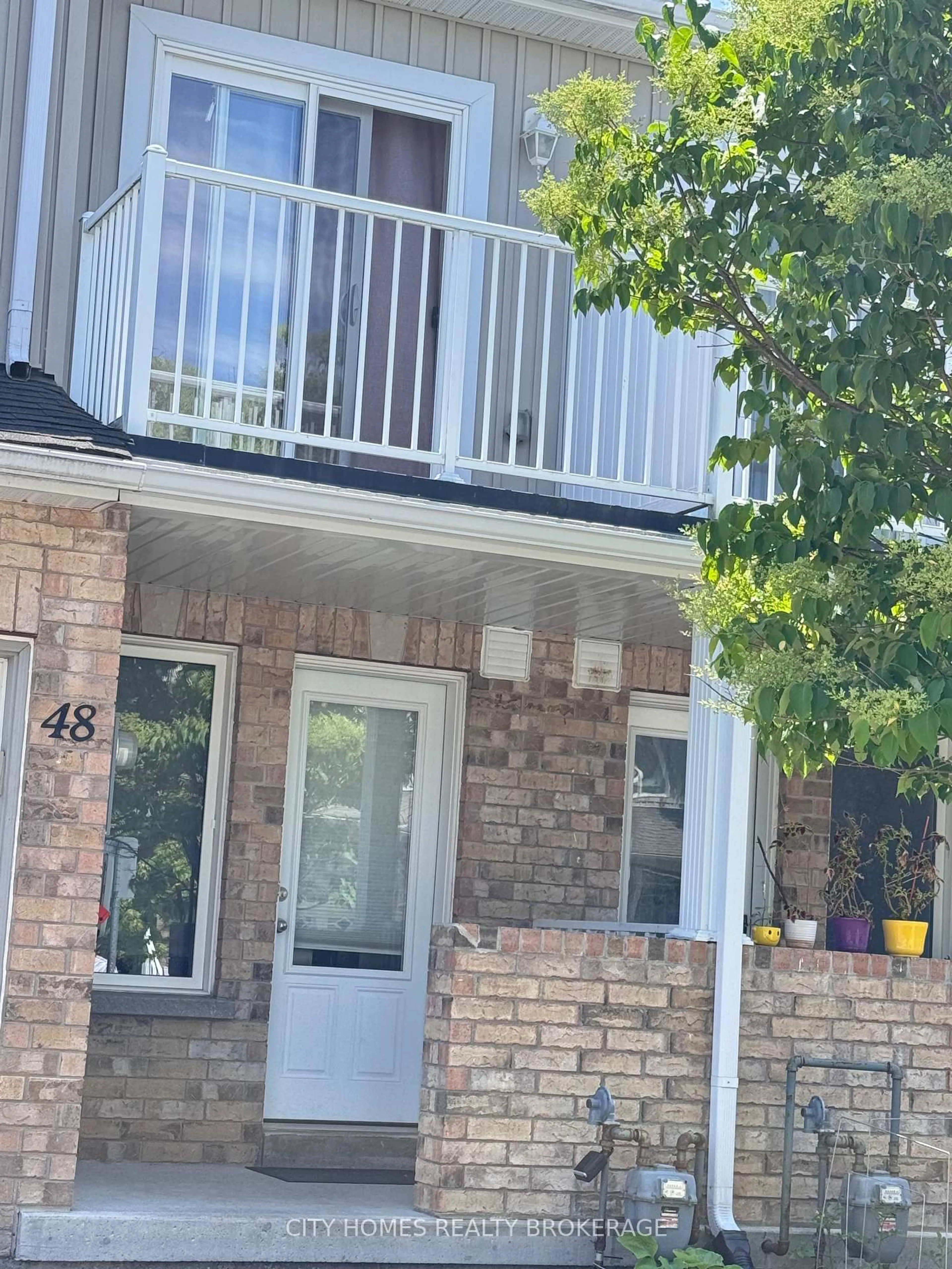 Unknown for 75 Prince William Way #48, Barrie Ontario L4N 7P5