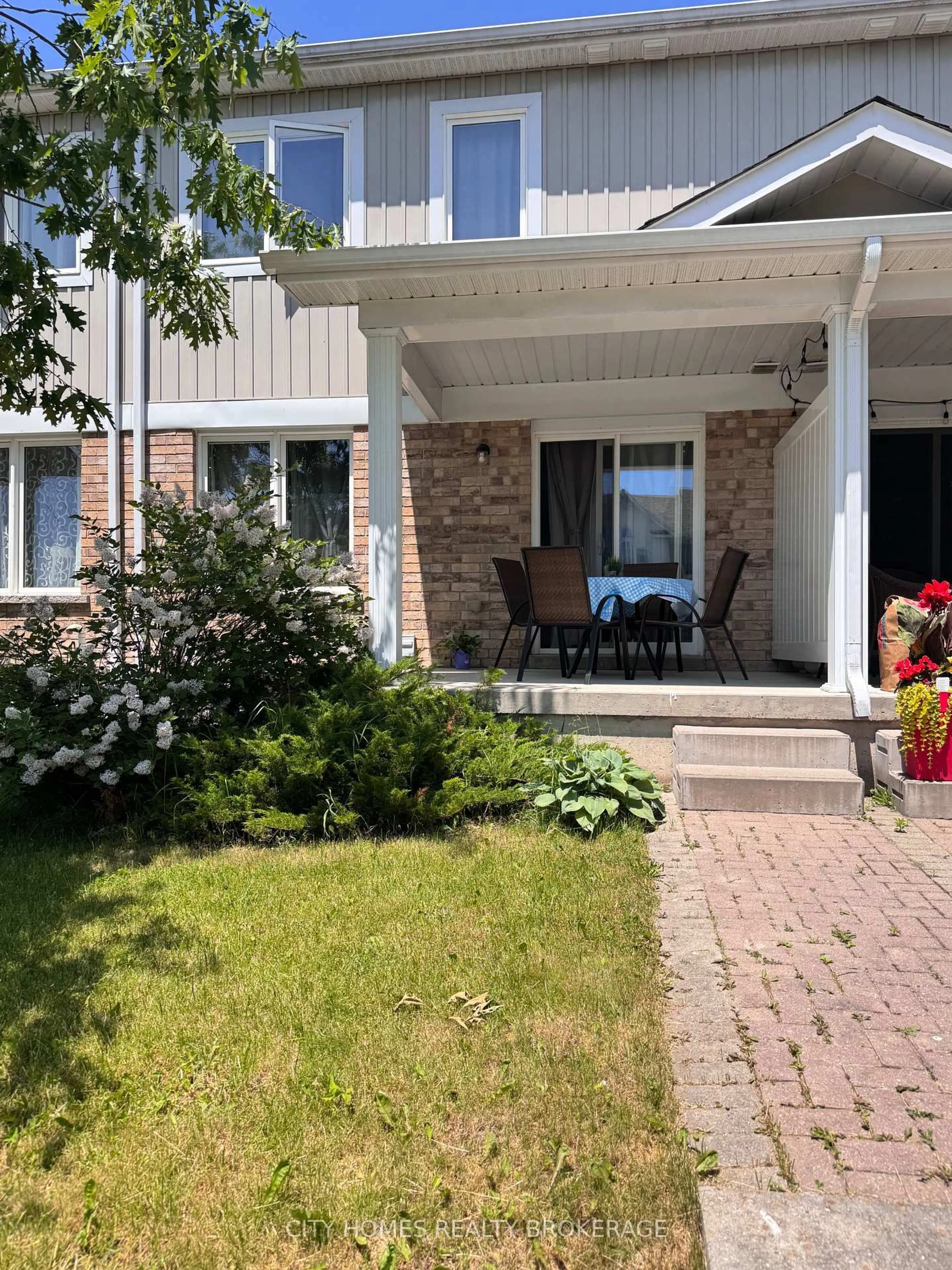 Unknown for 75 Prince William Way #48, Barrie Ontario L4N 7P5