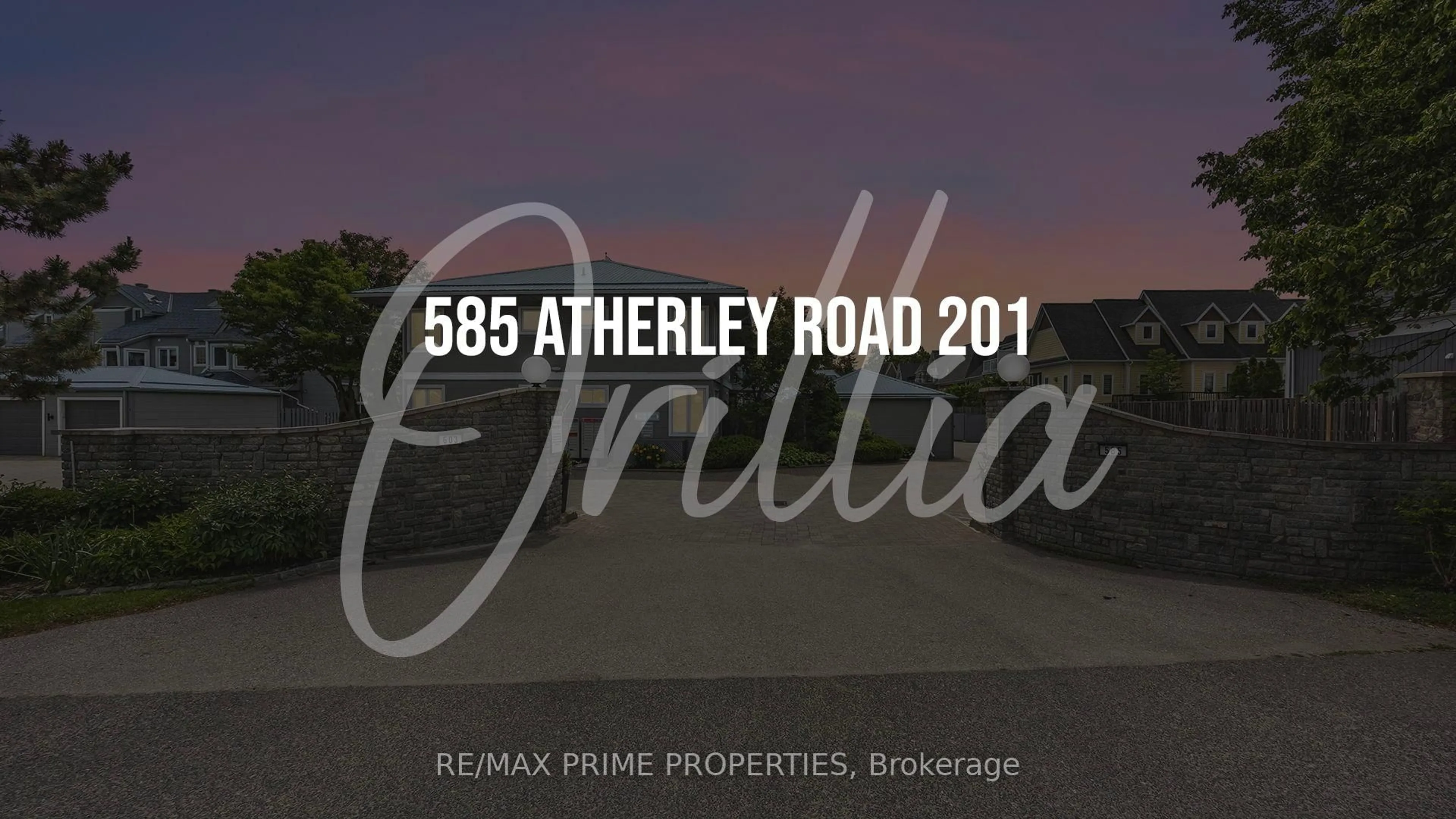 Unknown for 585 Atherley Rd #201, Orillia Ontario L3V 7L5