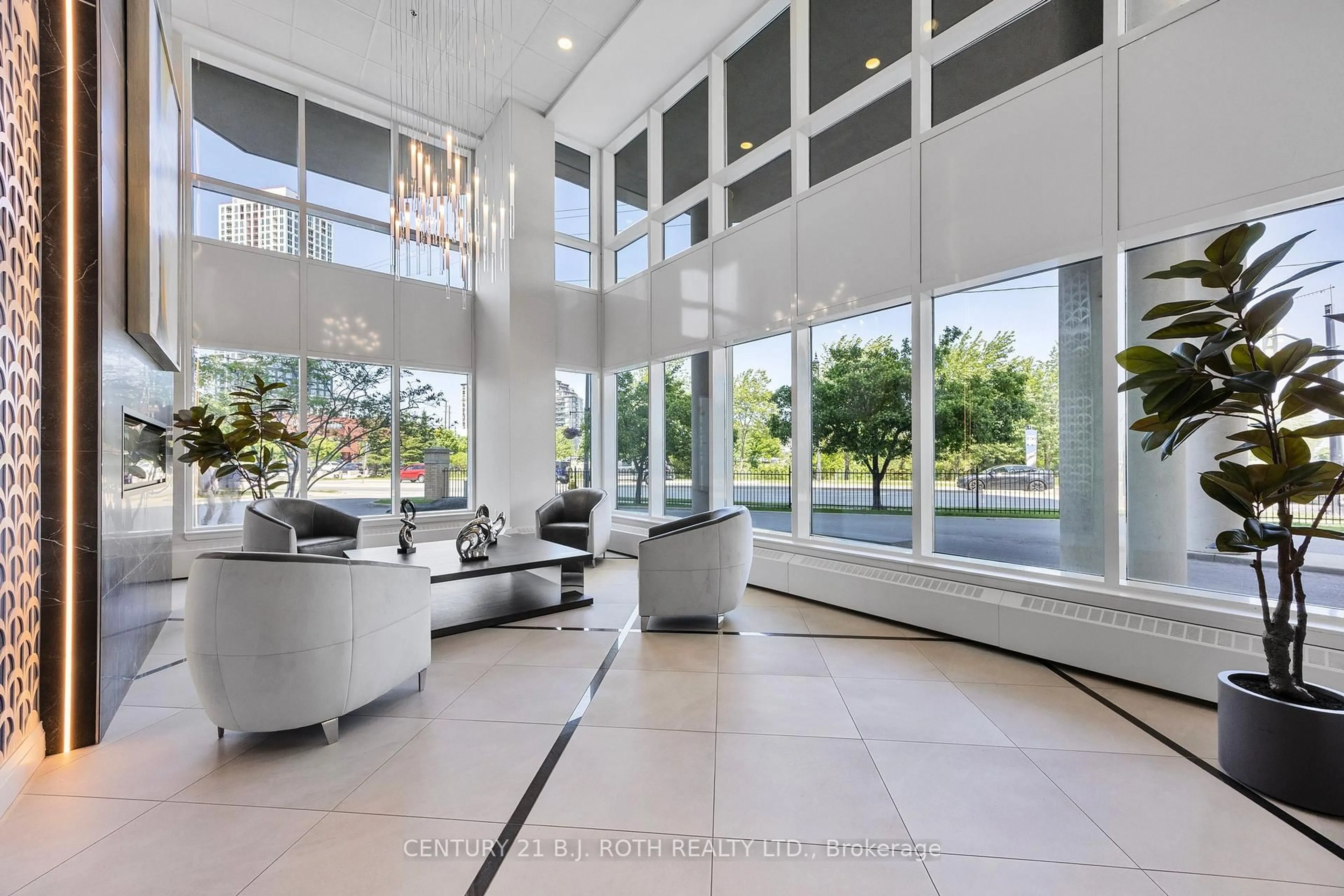 Lobby for 6 Toronto St #803, Barrie Ontario L4N 9R2