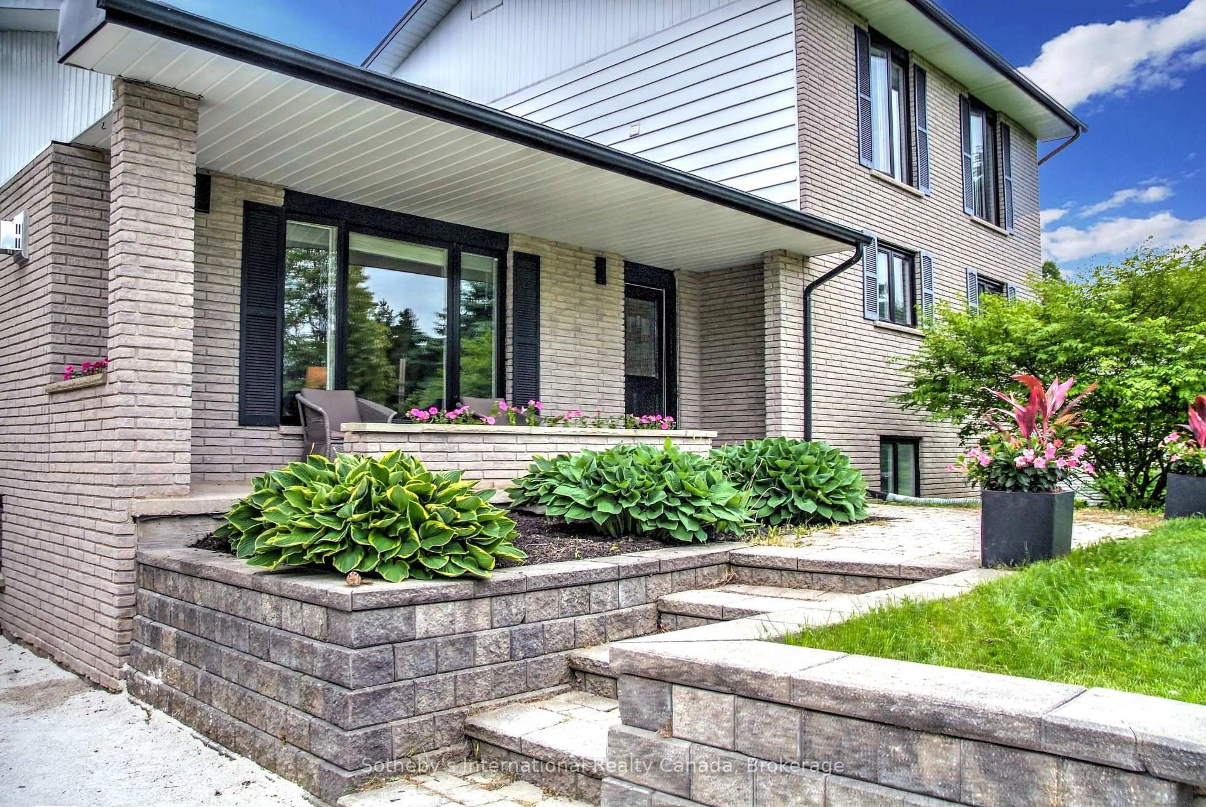 Home with brick exterior material, street for 79 Caroline St, Clearview Ontario L0M 1G0