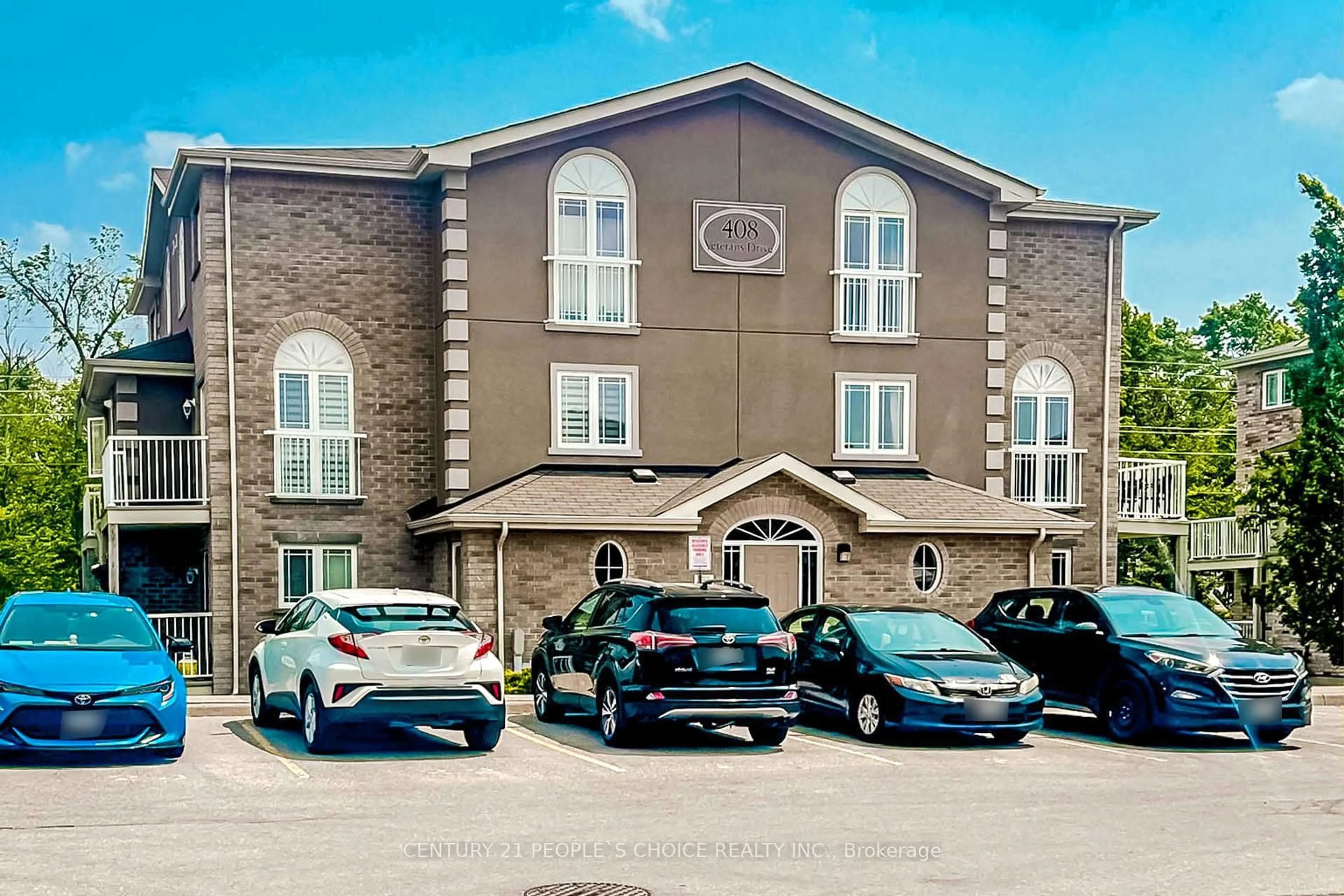 Unknown for 408 Veterans Dr #3, Barrie Ontario L4N 9G9