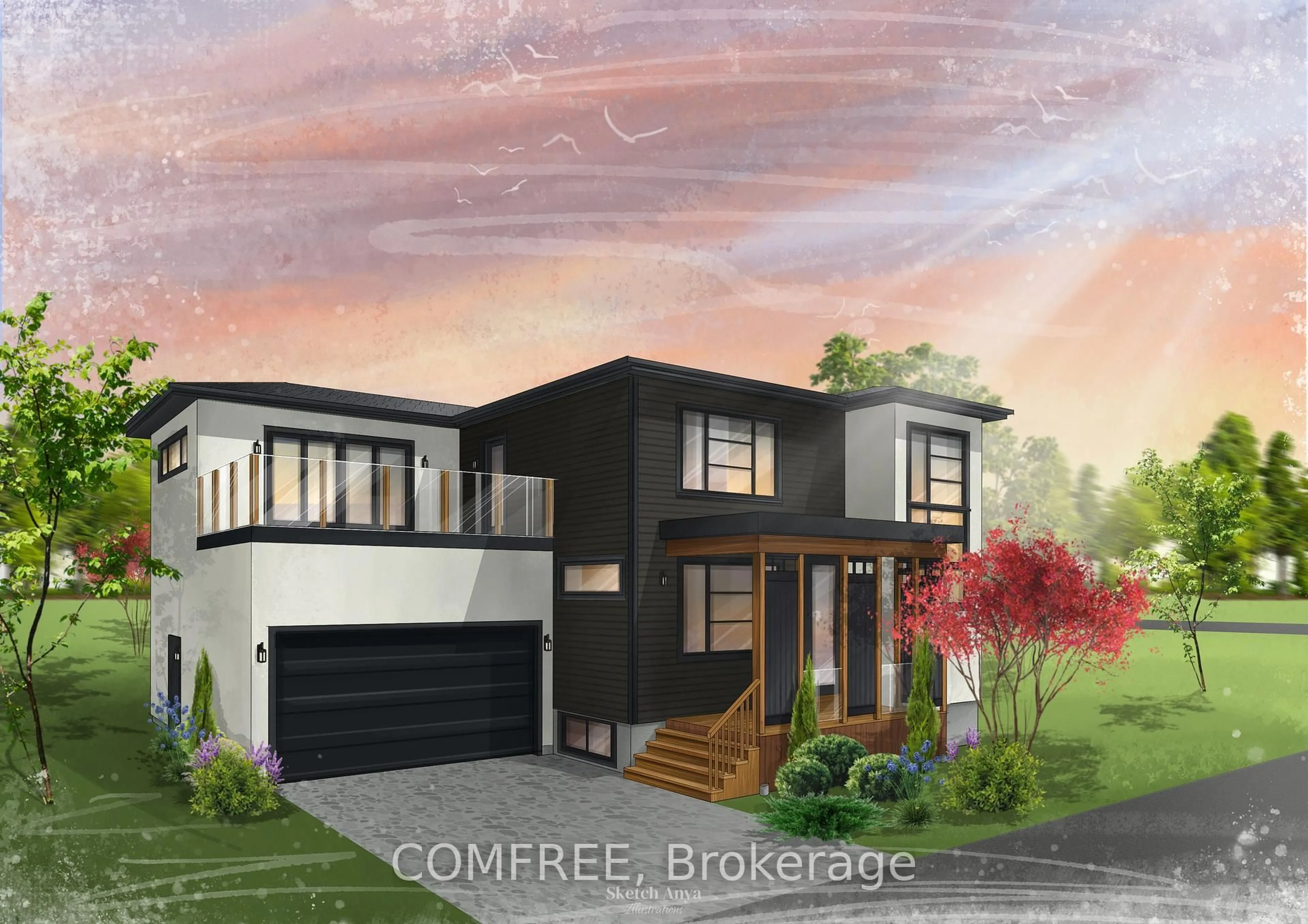 Home with brick exterior material, street for 169 Second St, Collingwood Ontario L9Y 1E9
