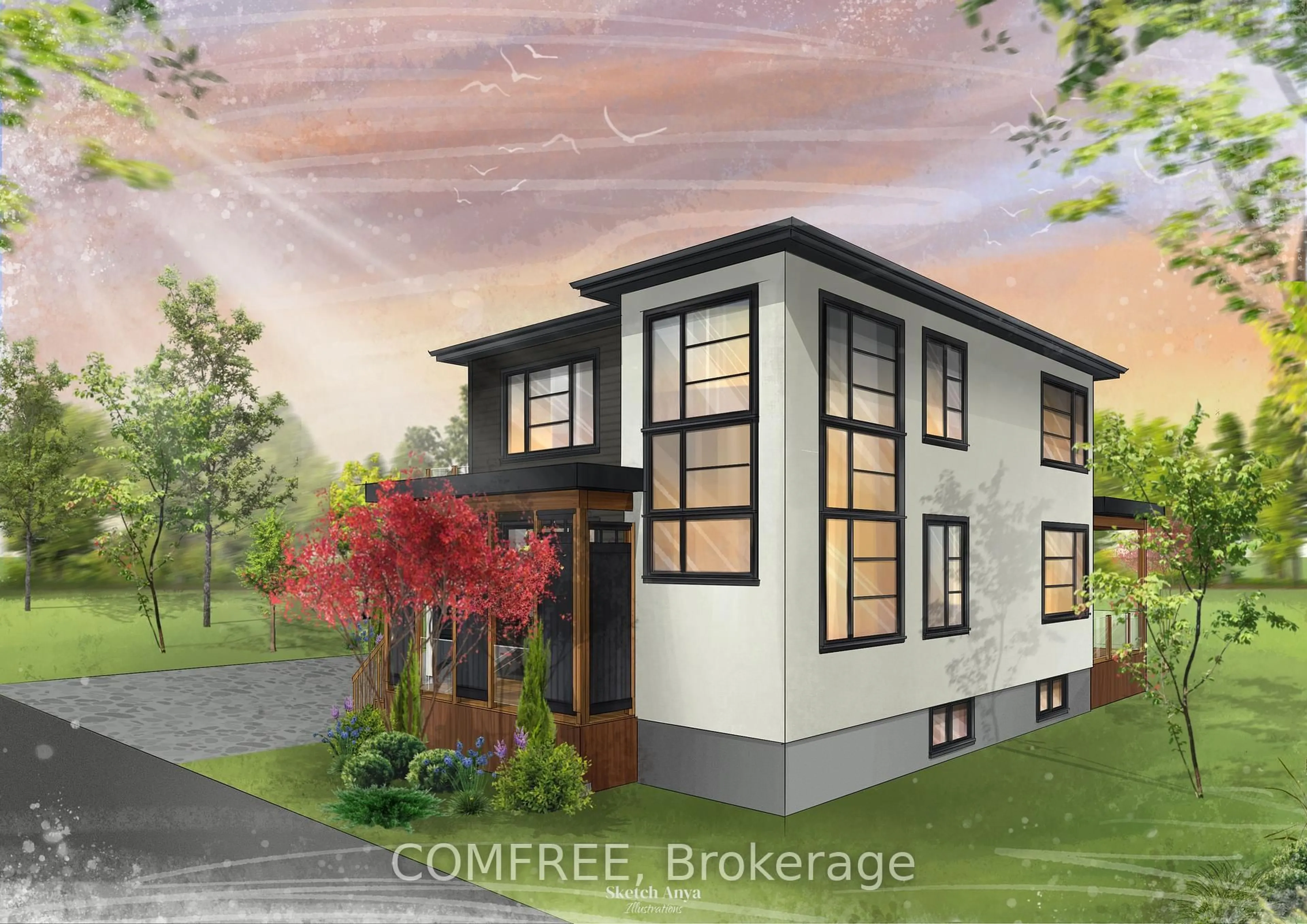 Home with brick exterior material, building for 169 Second St, Collingwood Ontario L9Y 1E9