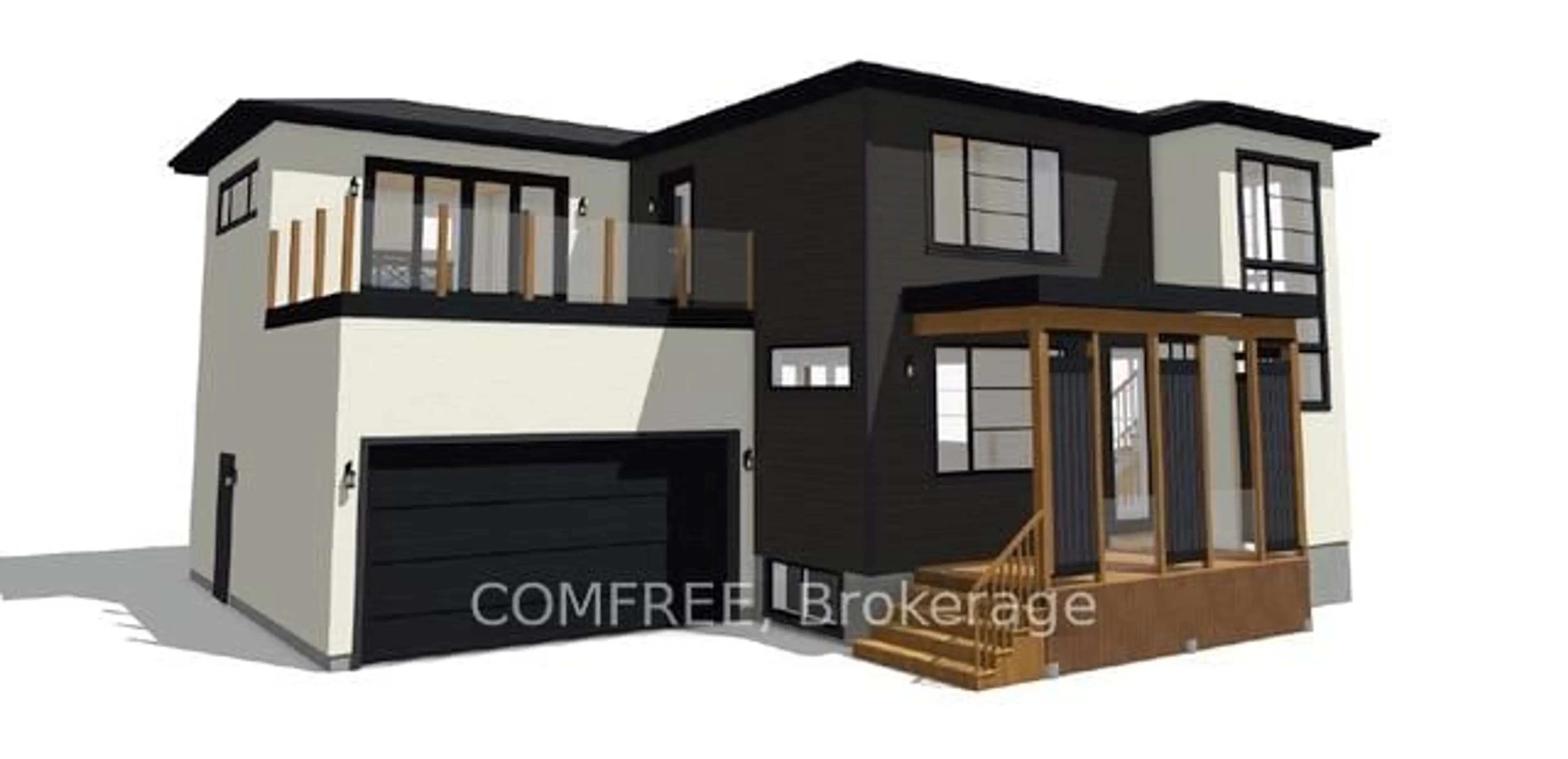 Home with brick exterior material, street for 169 Second St, Collingwood Ontario L9Y 1E9
