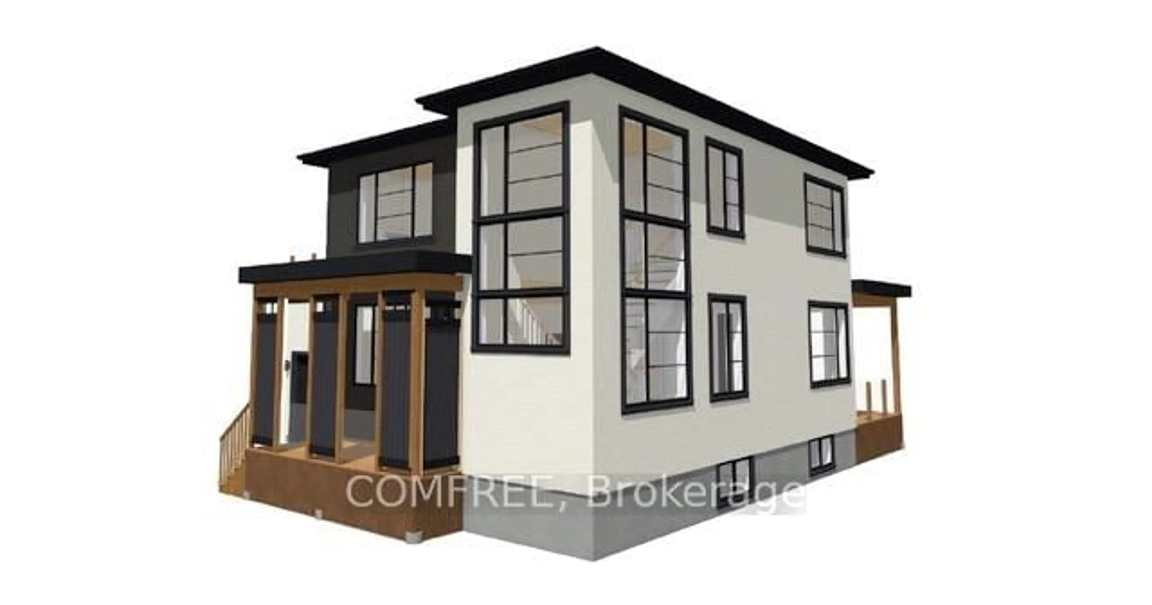 Home with brick exterior material, building for 169 Second St, Collingwood Ontario L9Y 1E9