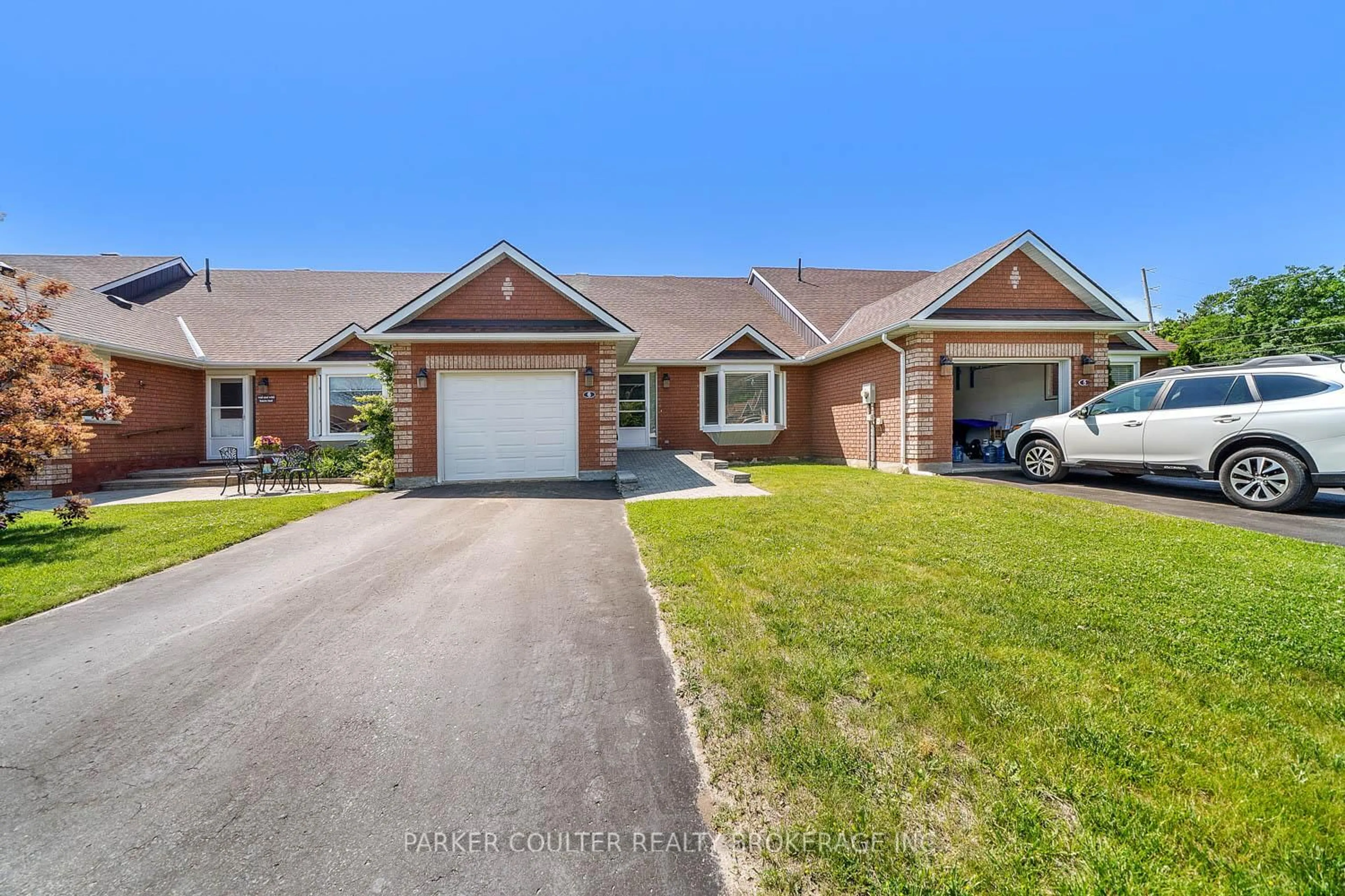 Home with brick exterior material, street for 90 Burke St #6, Penetanguishene Ontario L9M 2H2
