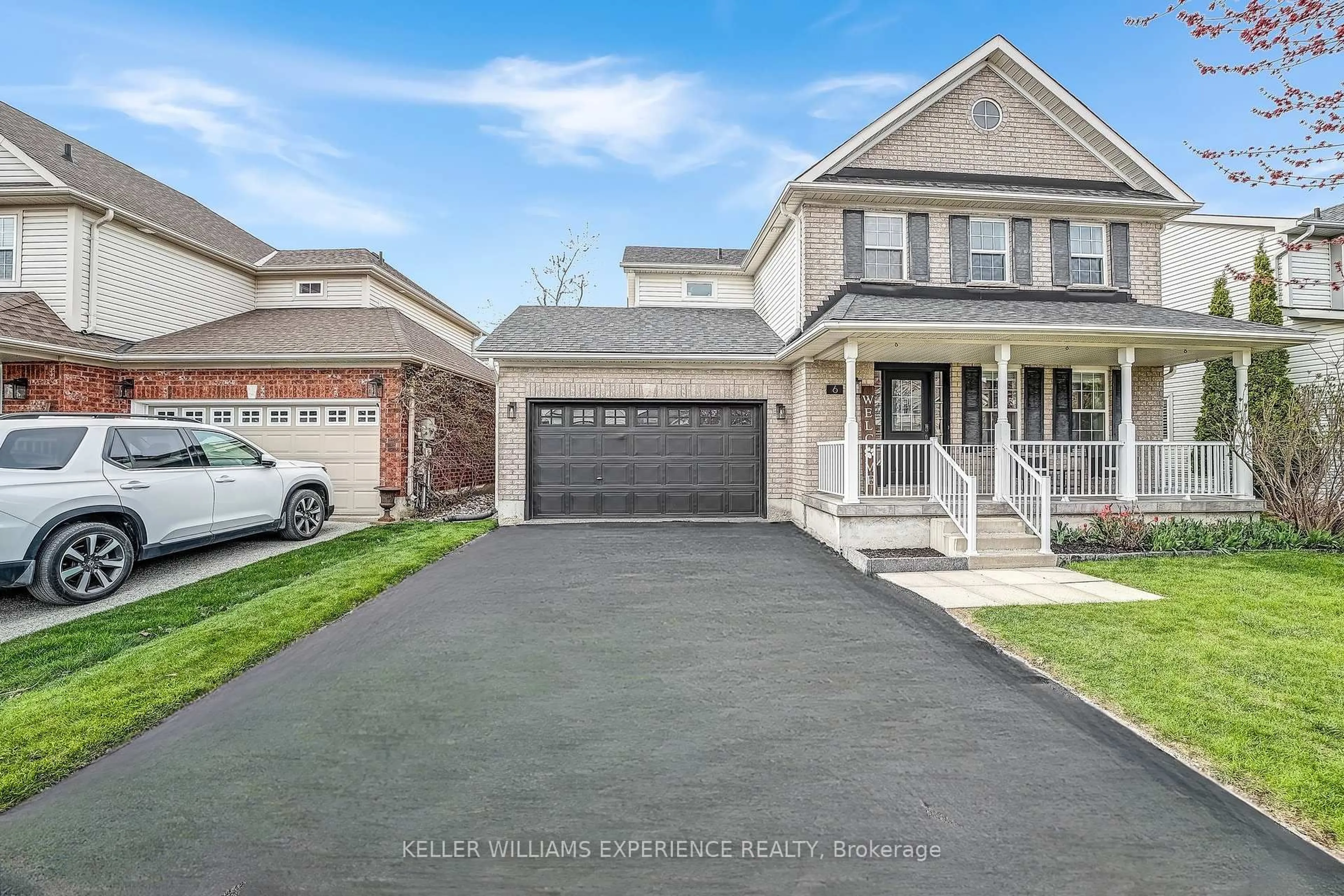 Unknown for 6 BROOKWOOD Dr, Barrie Ontario L4N 0Z1