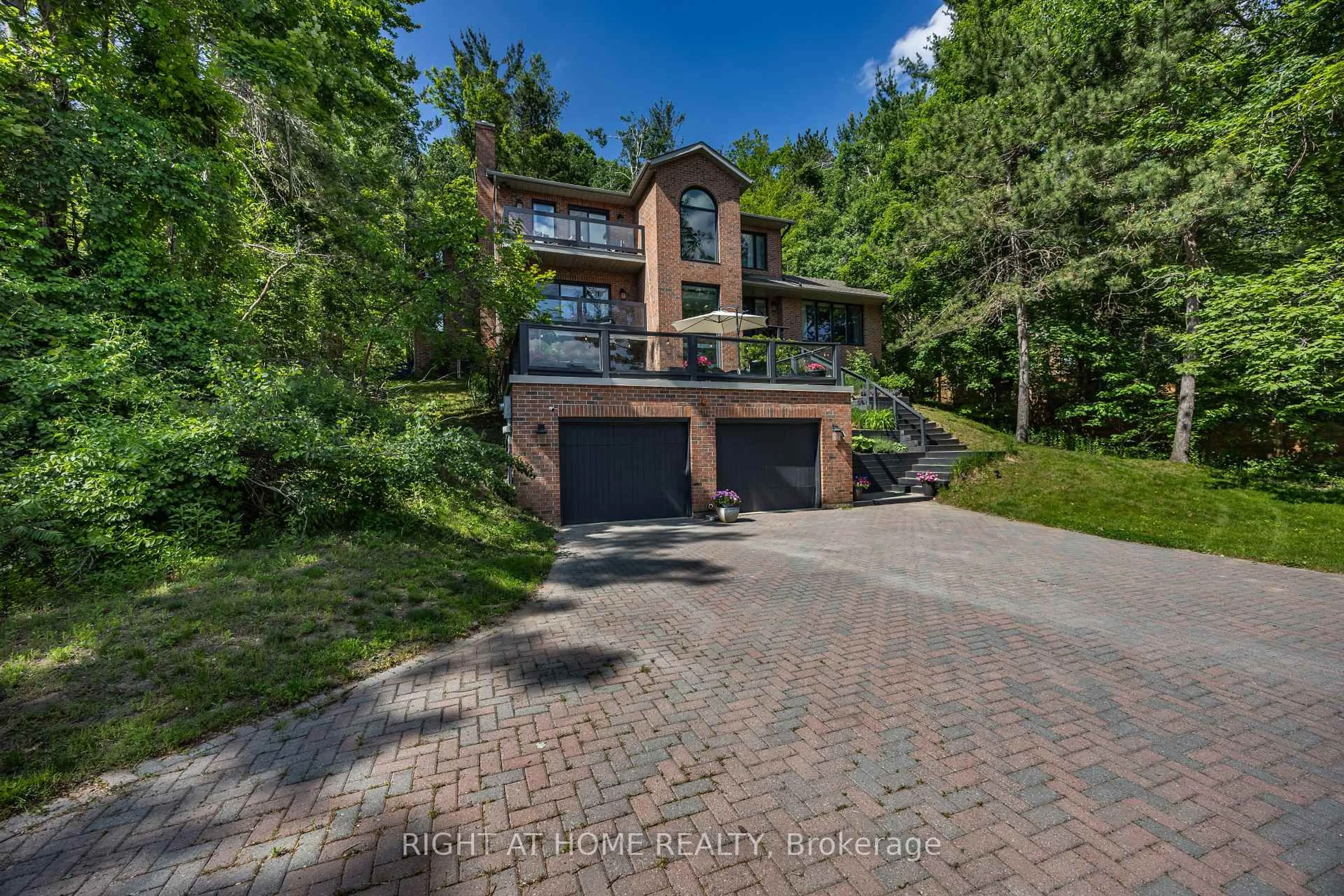 Home with brick exterior material, unknown for 30 Pooles Rd, Springwater Ontario L0L 1X0