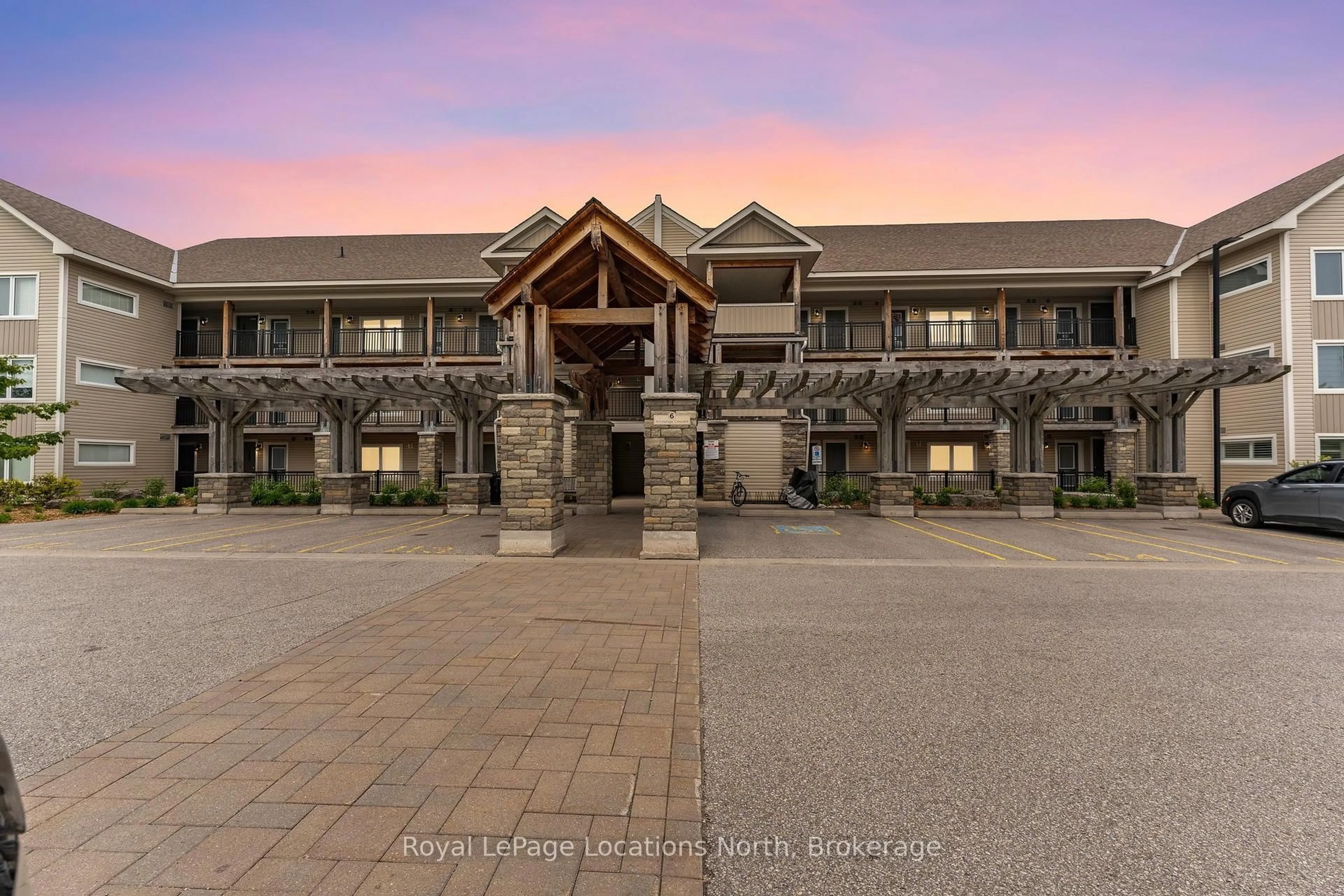Unknown for 6 Anchorage Cres #108, Collingwood Ontario L9Y 0Y6