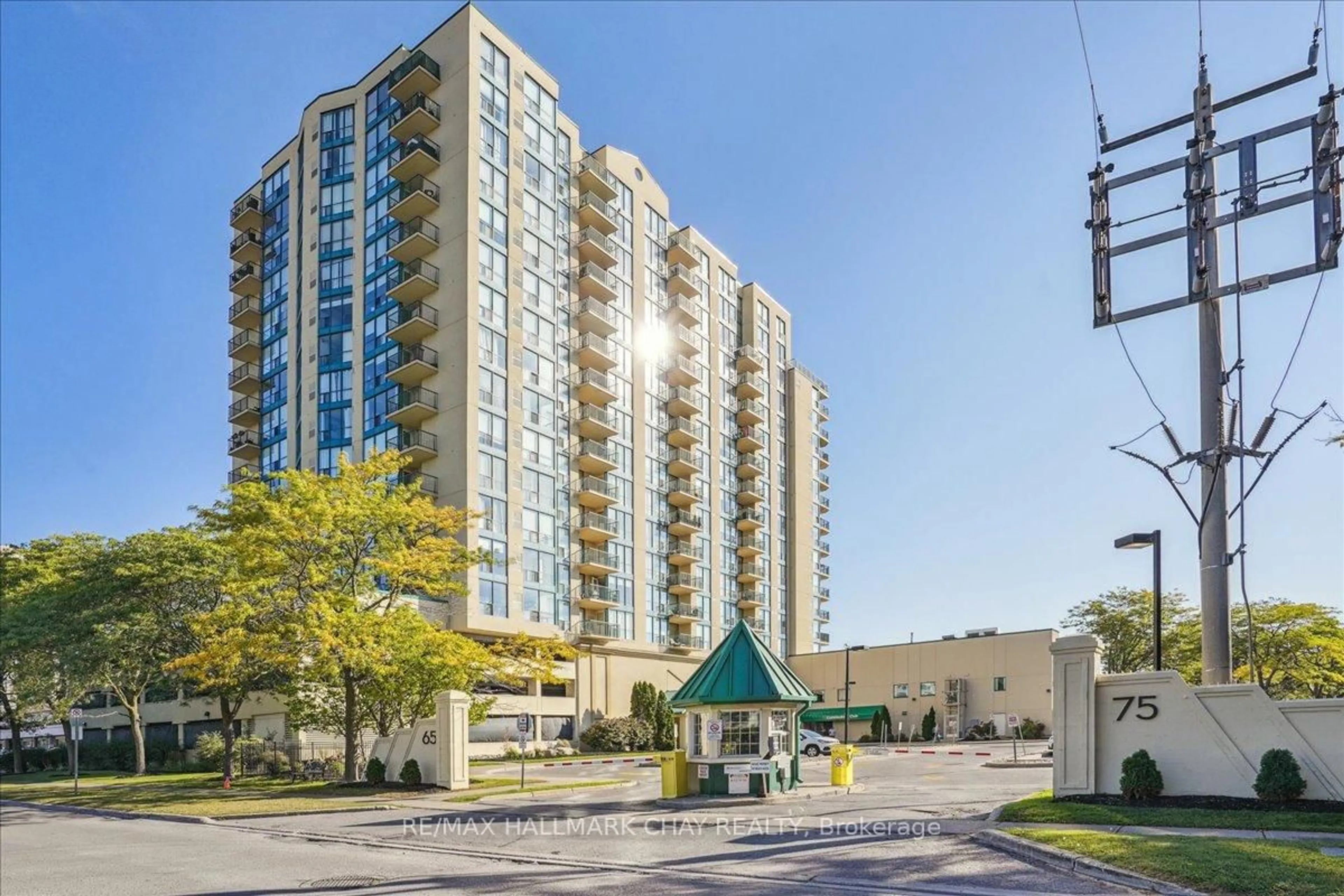 Unknown for 65 Ellen St #809, Barrie Ontario L4N 3A5