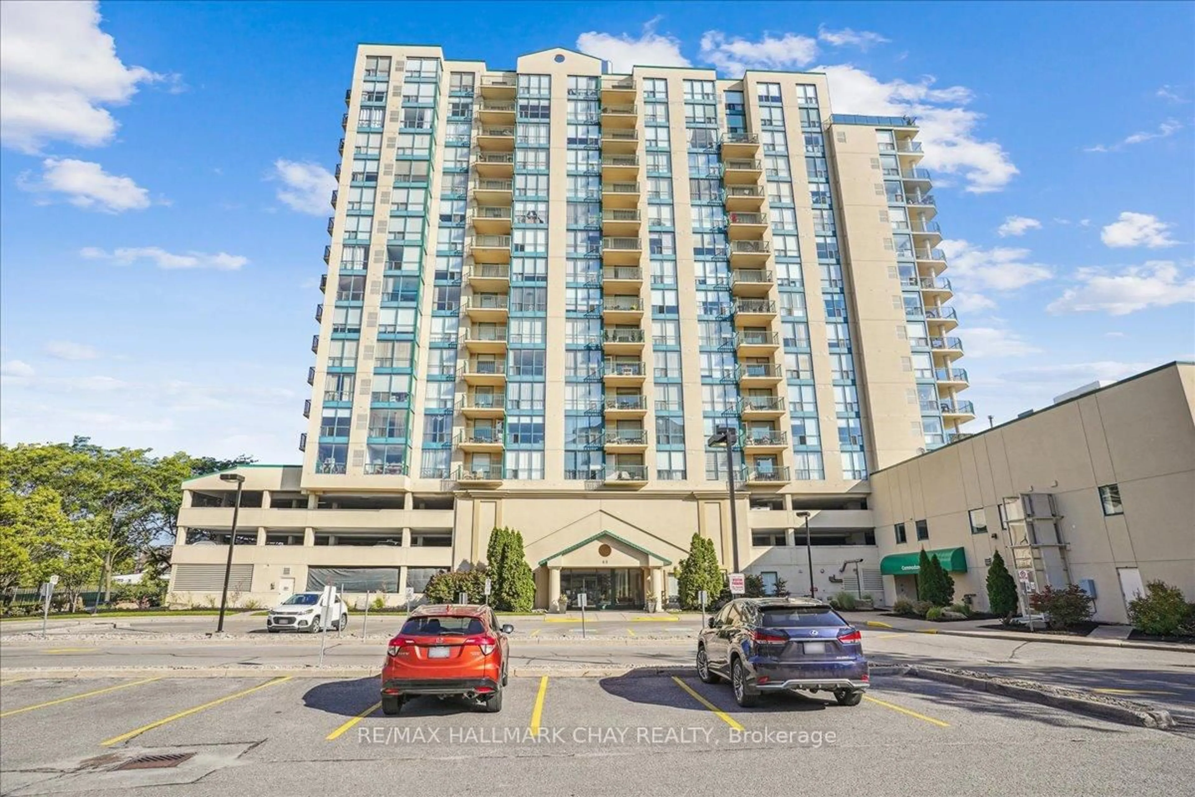 Unknown for 65 Ellen St #809, Barrie Ontario L4N 3A5