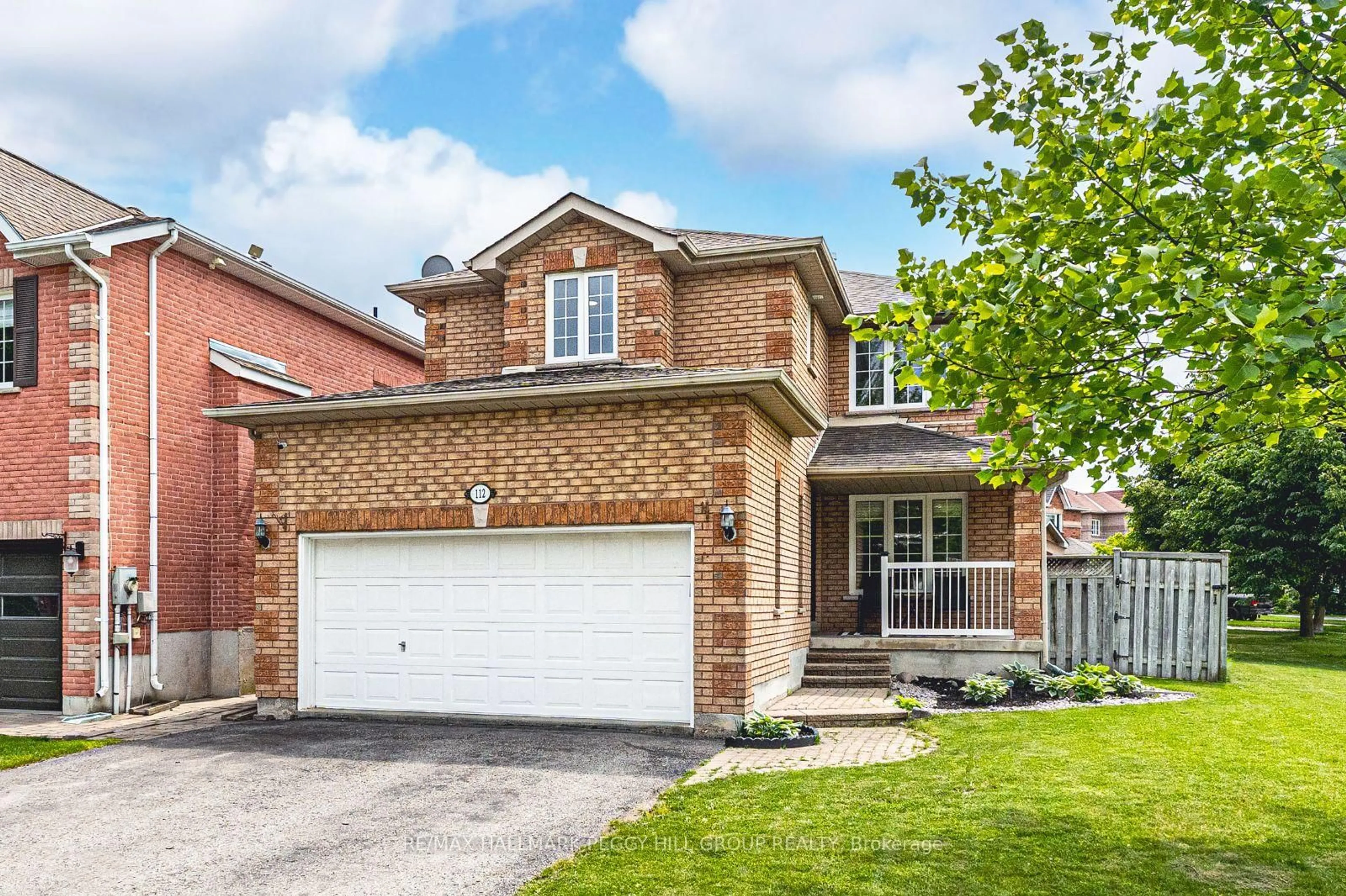 Home with brick exterior material, street for 112 Widgeon St, Barrie Ontario L4N 8W2
