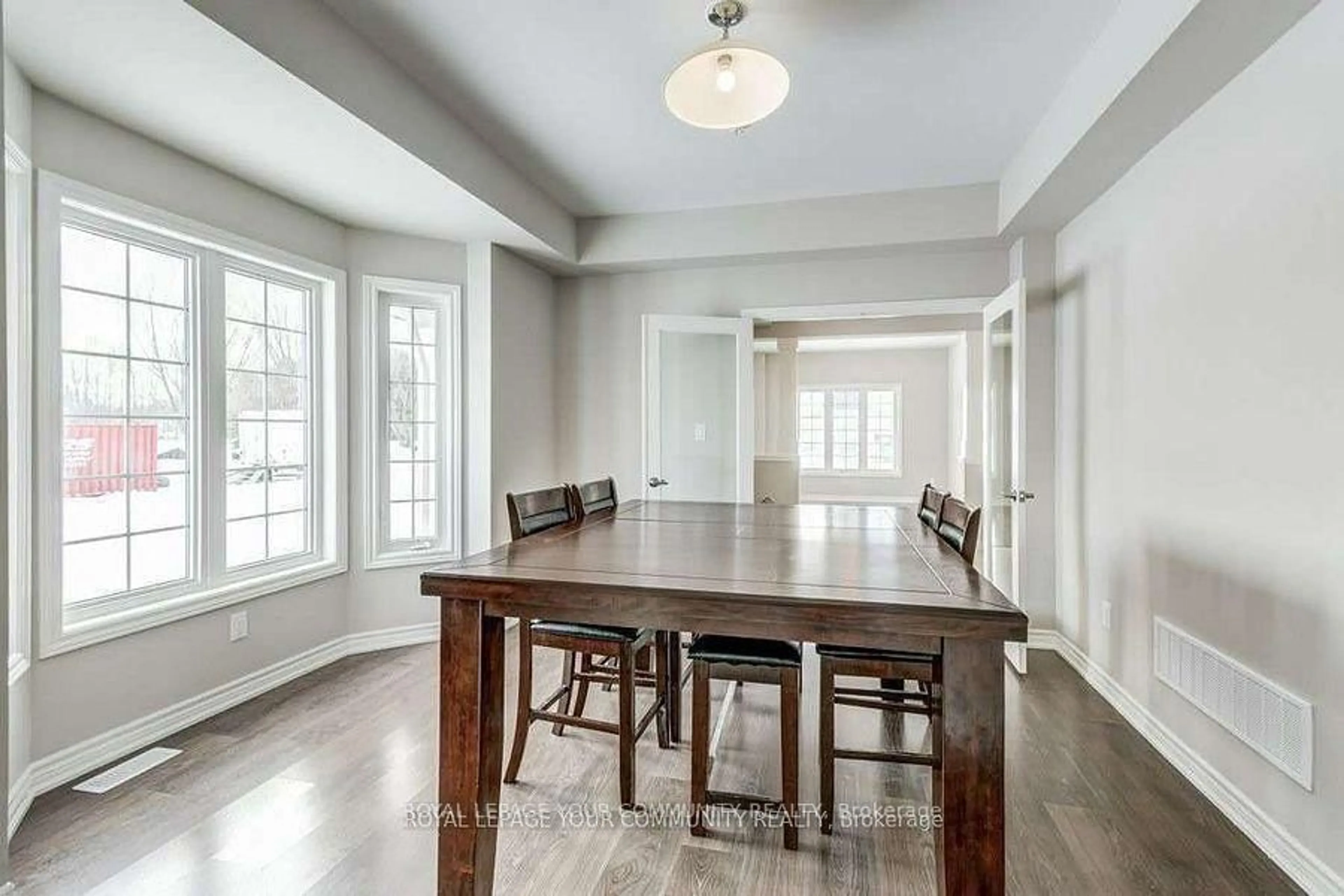Dining room, unknown for 201 Breton St, Clearview Ontario L0M 1S0