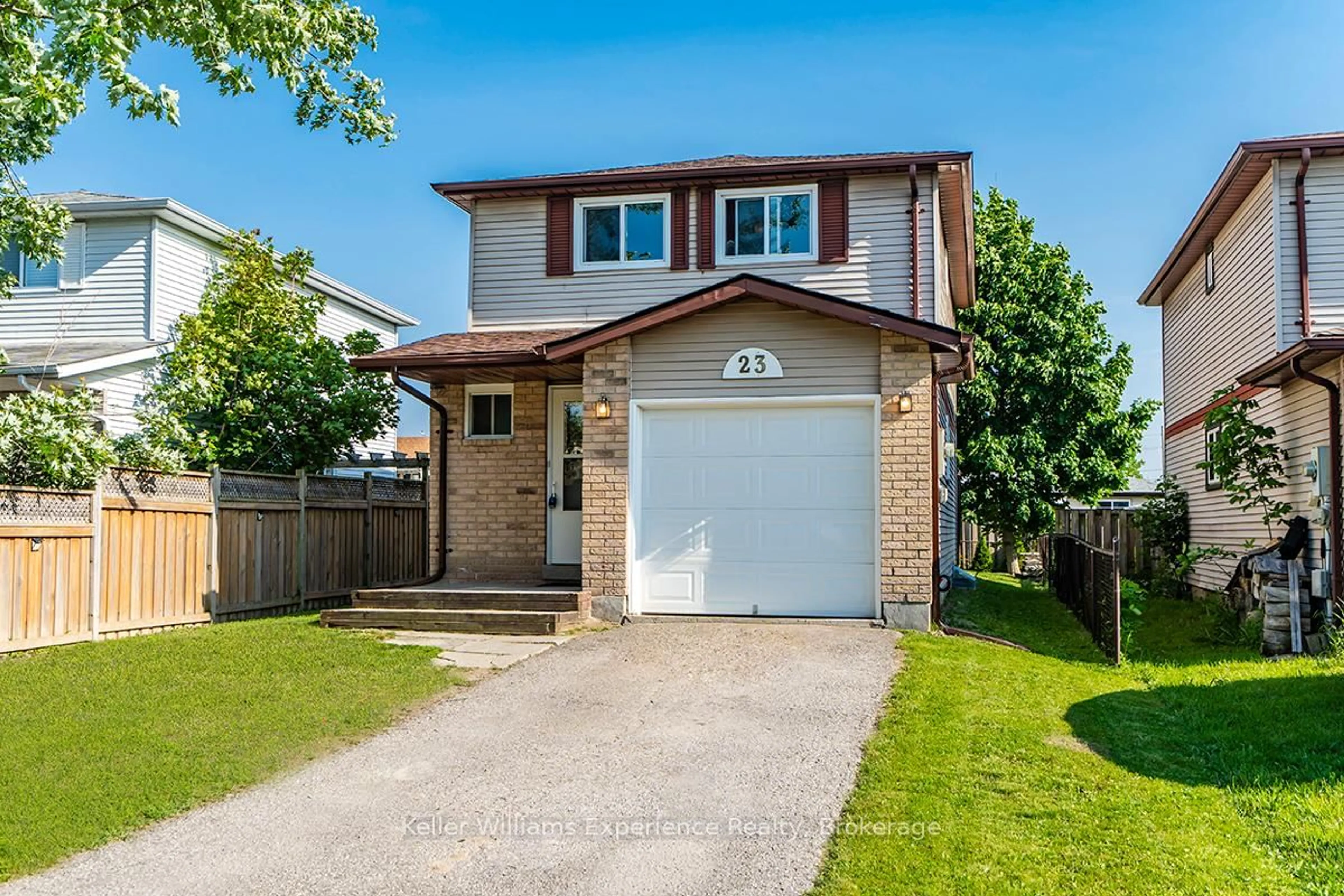 Unknown for 23 Corbett Dr, Barrie Ontario L4M 5T1