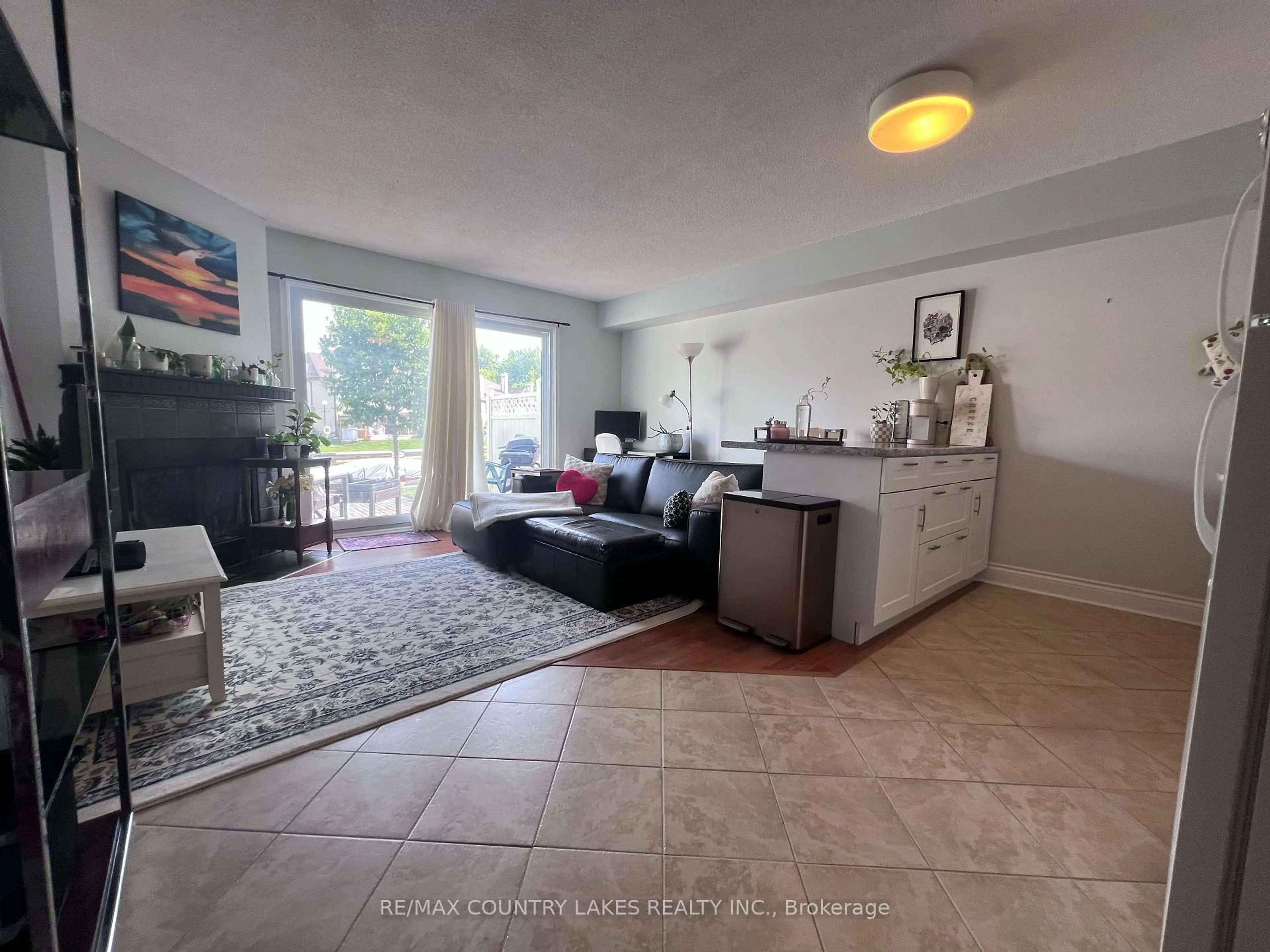 Living room with furniture, unknown for 11 Laguna Pkwy #4, Ramara Ontario L0K 1B0