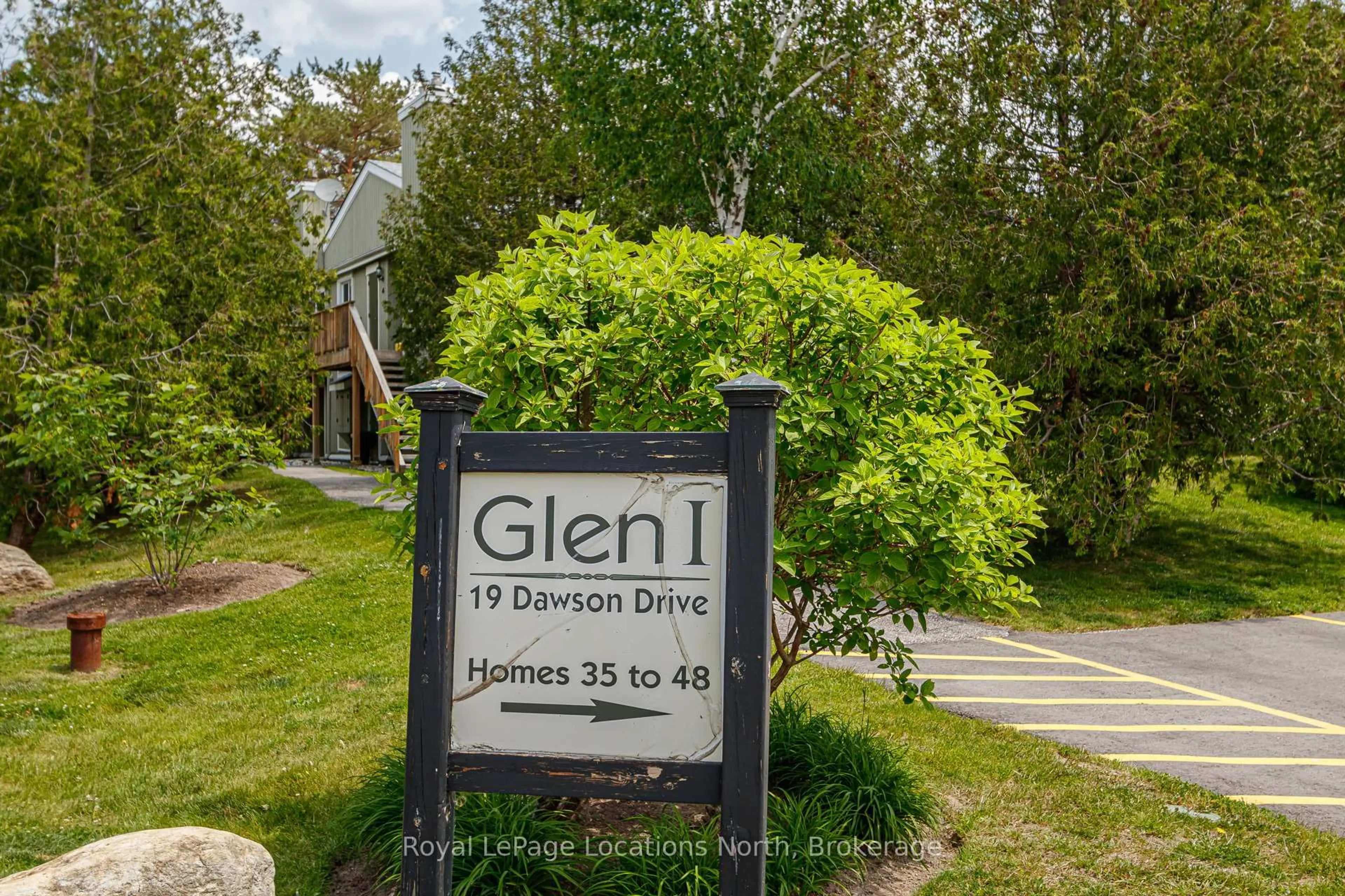 Lobby for 19 Dawson Dr #47, Collingwood Ontario L9Y 5B4