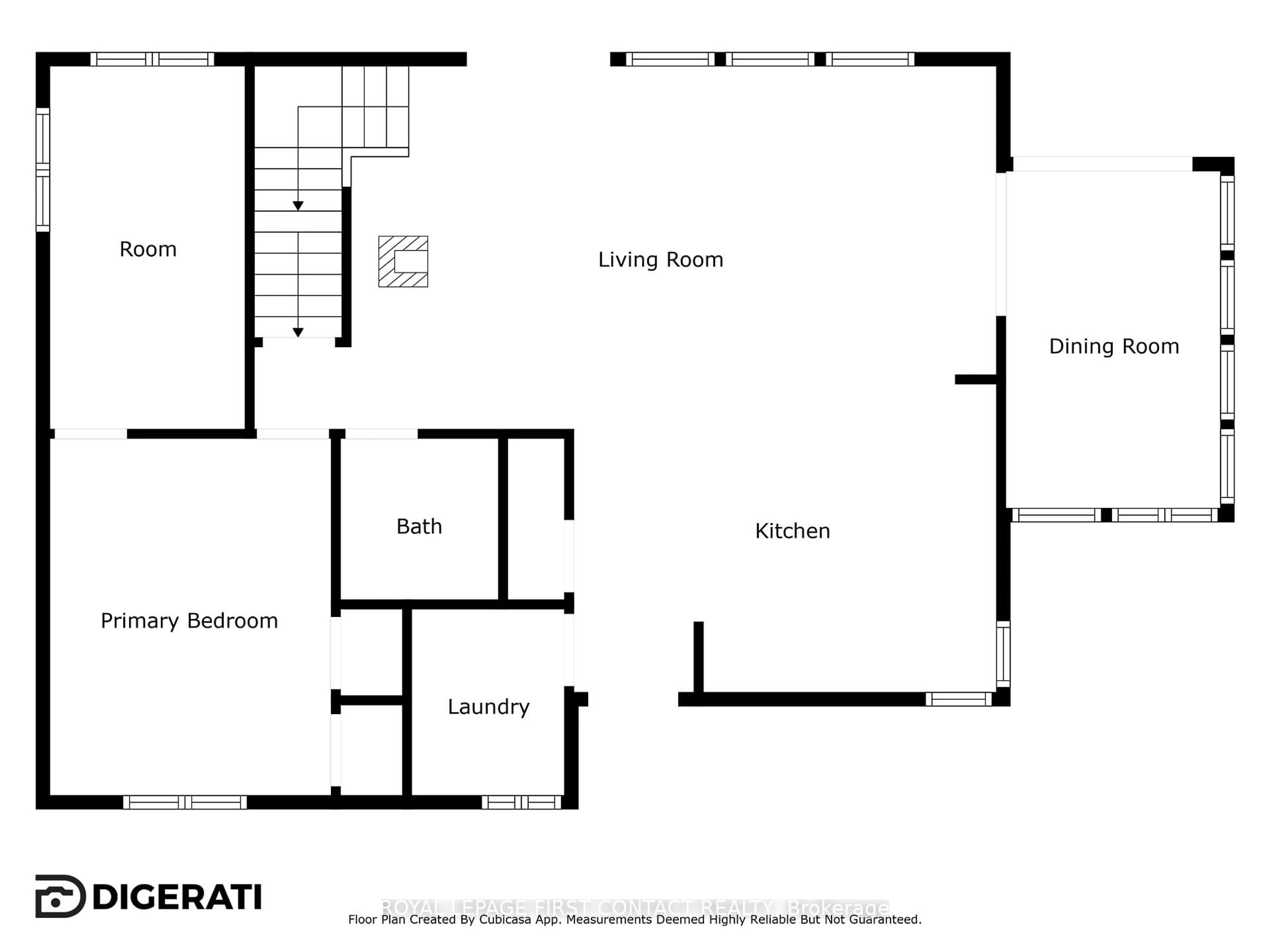 Floor plan for 6029 Line 6, Oro-Medonte Ontario L0K 2A0