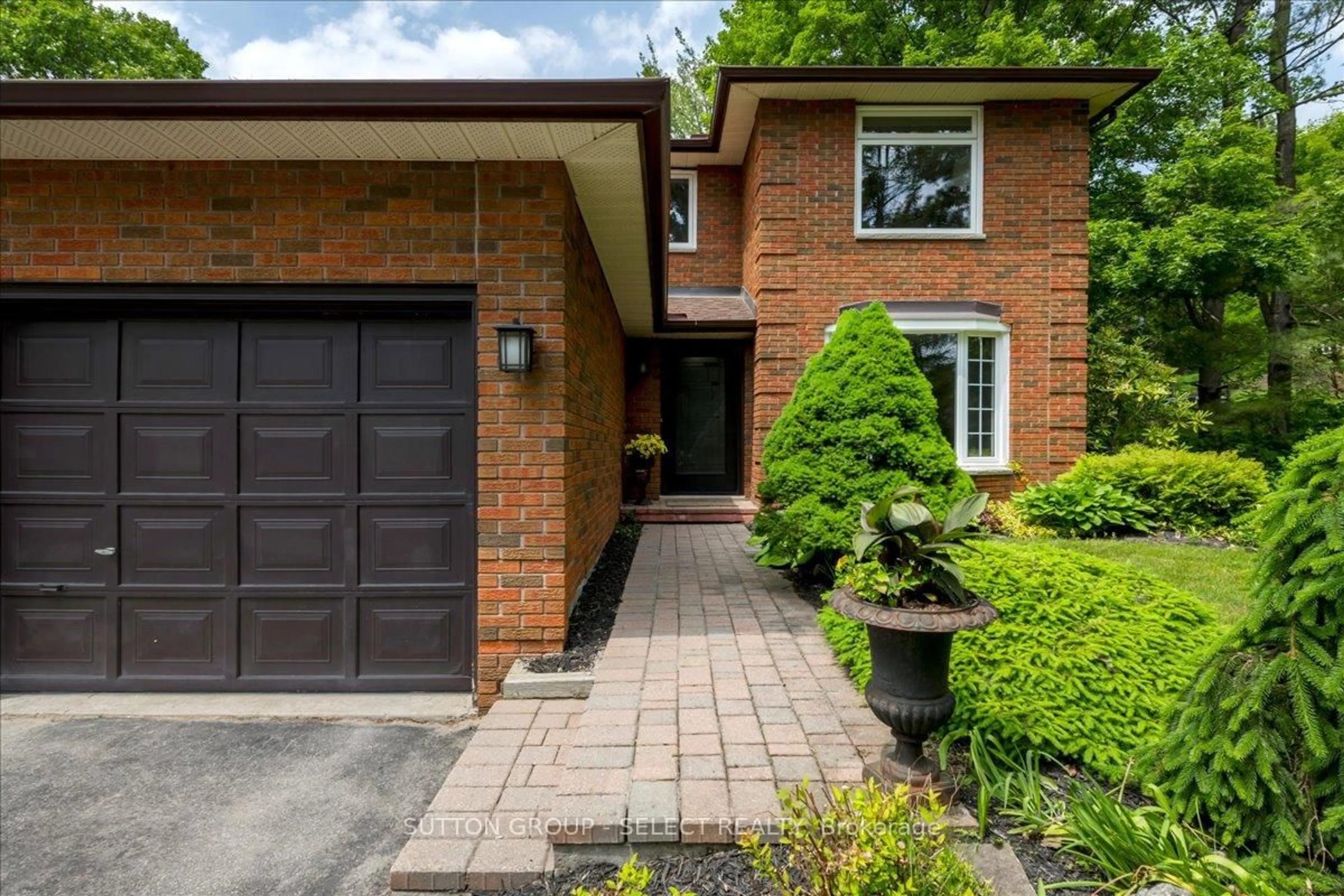 Home with brick exterior material, street for 24 POOLES Rd, Springwater Ontario L9X 0P5