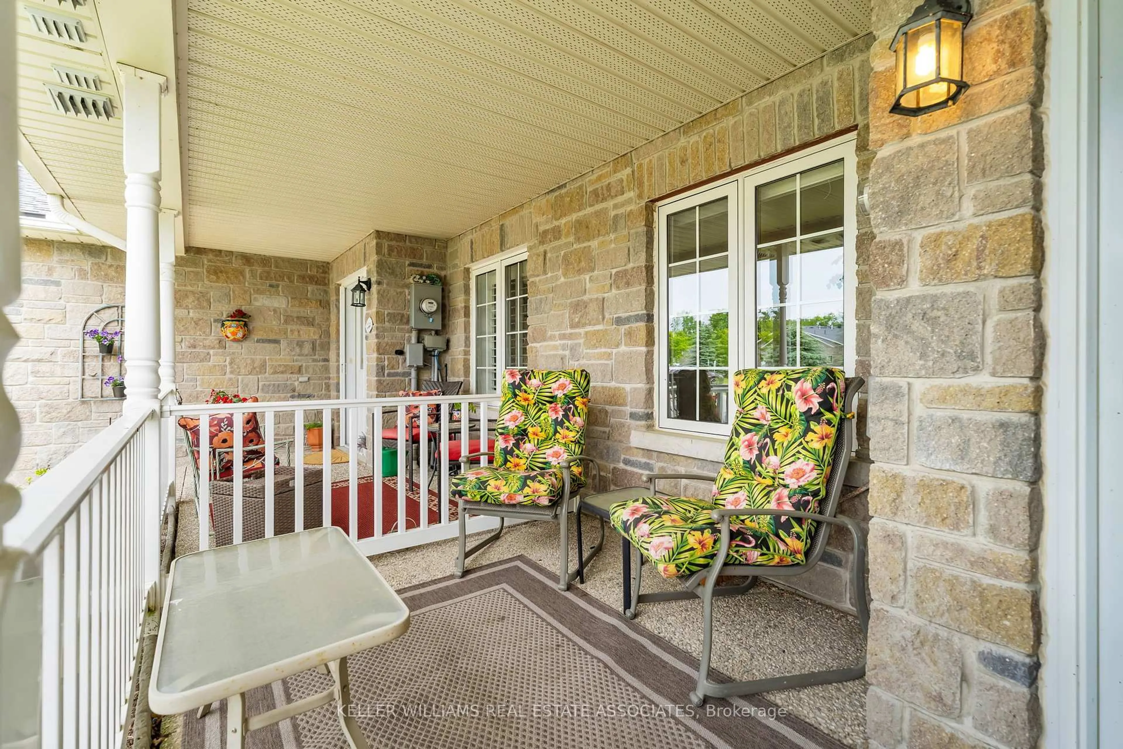 Patio, unknown for 117 Greenway Dr, Wasaga Beach Ontario L9Z 0E6