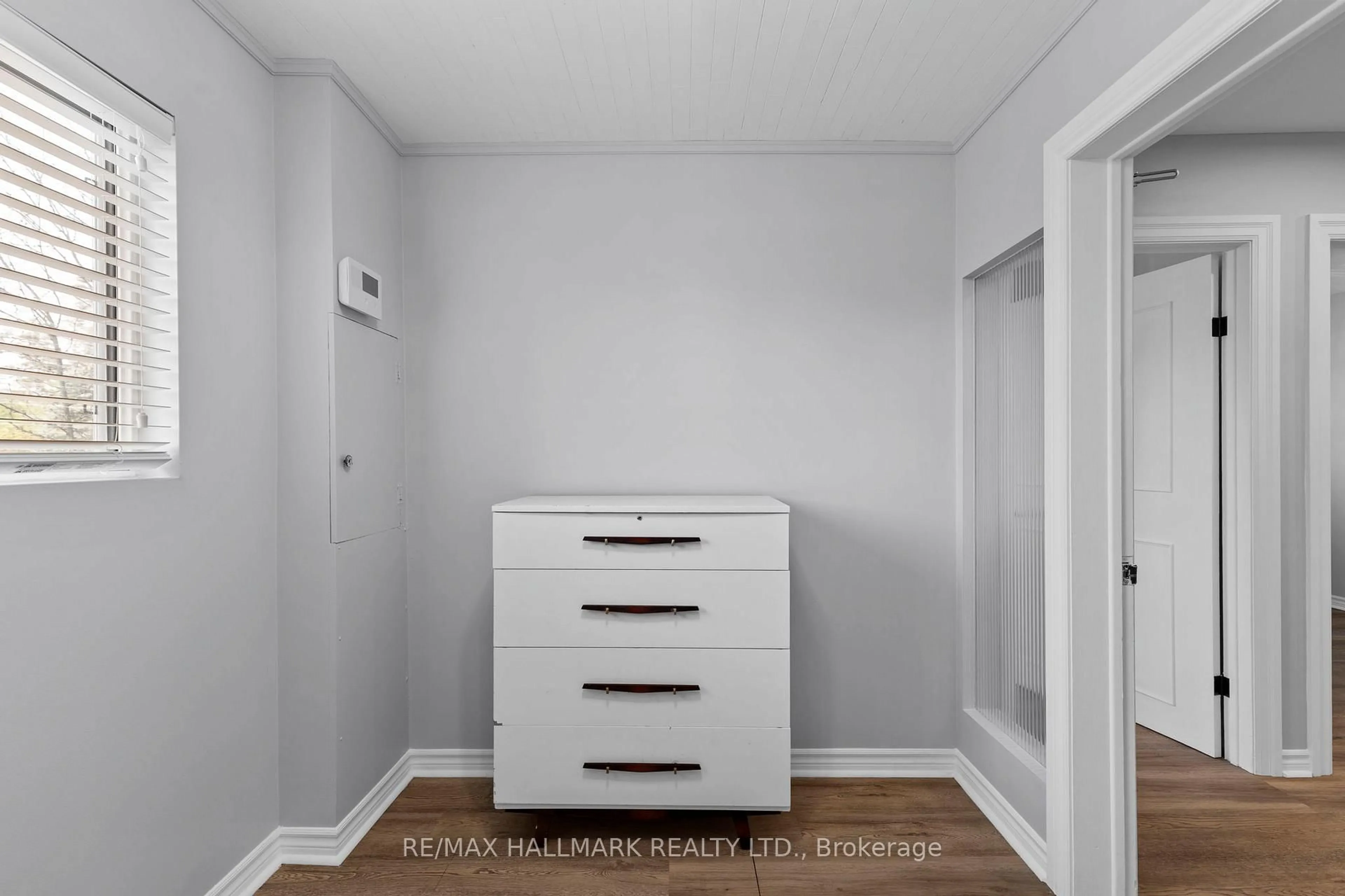 Storage room or clothes room or walk-in closet for 13 Pinetree Crt, Ramara Ontario L0K 1B0