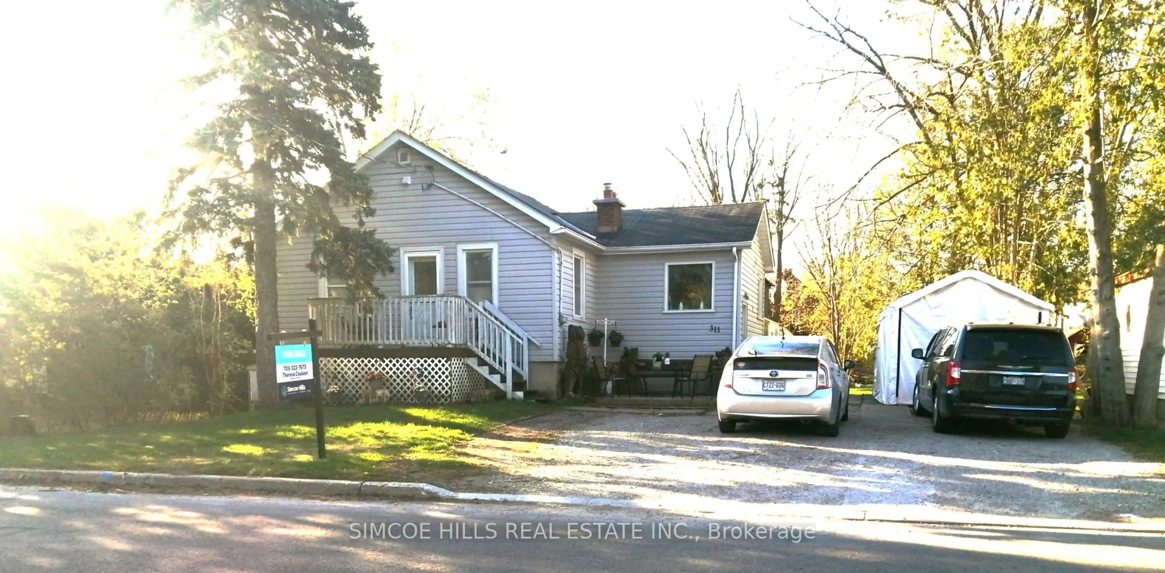 Unknown for 311 John St, Orillia Ontario L3V 3J3