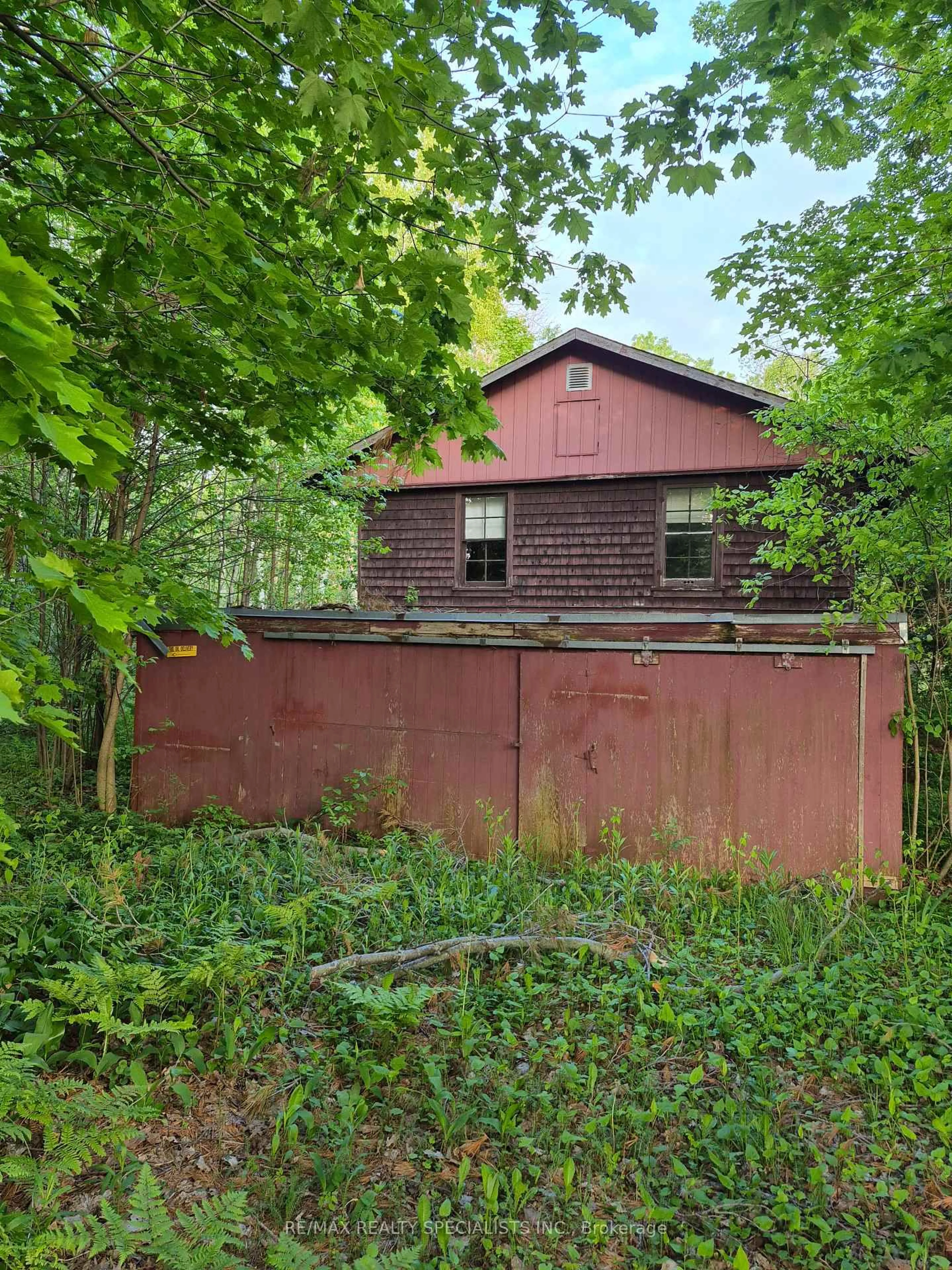 Shed for 3763 Agnew Rd, Severn Ontario L0K 2B0