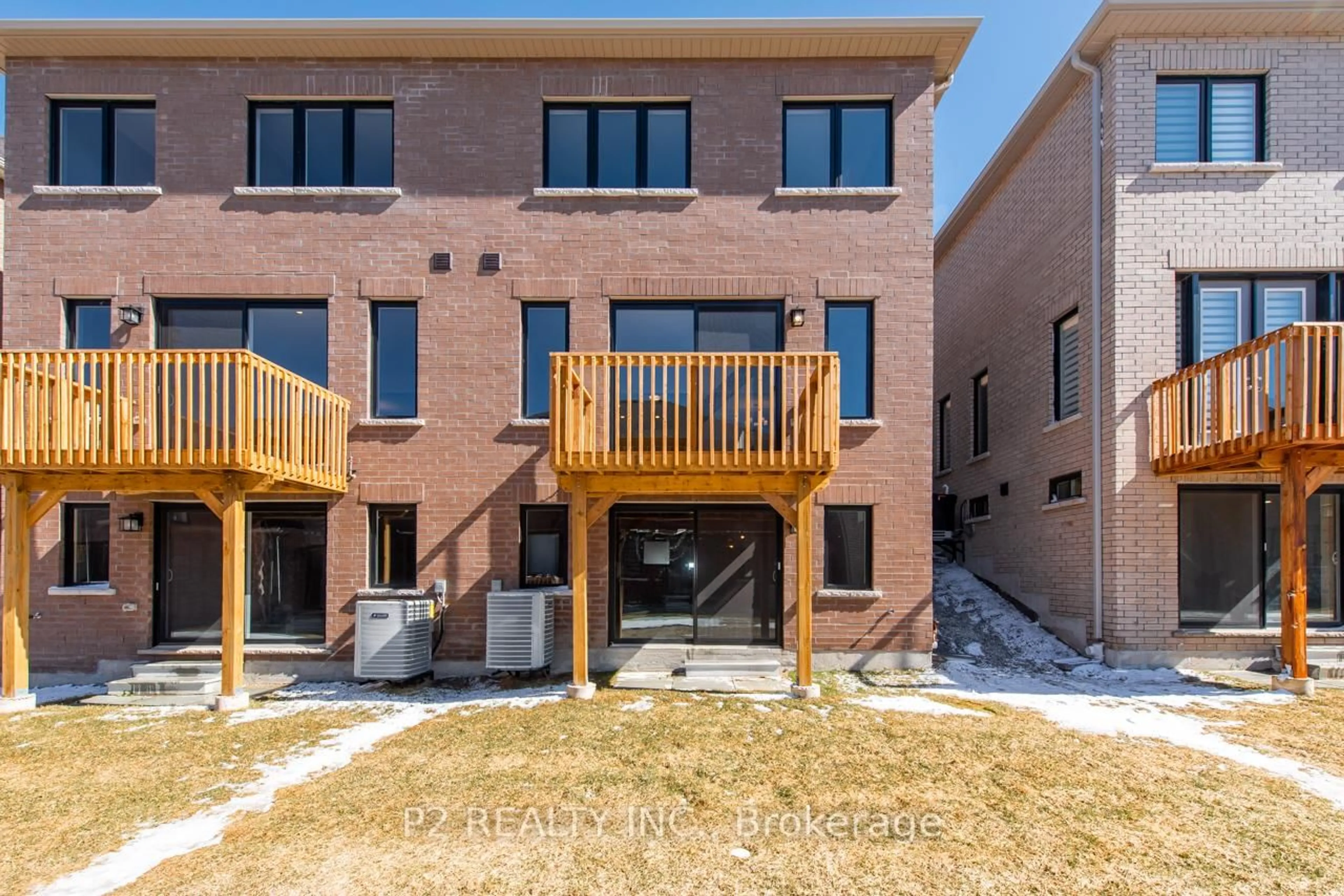 Home with brick exterior material, street for 24 Wild Ginger Lane, Springwater Ontario L9X 2E4