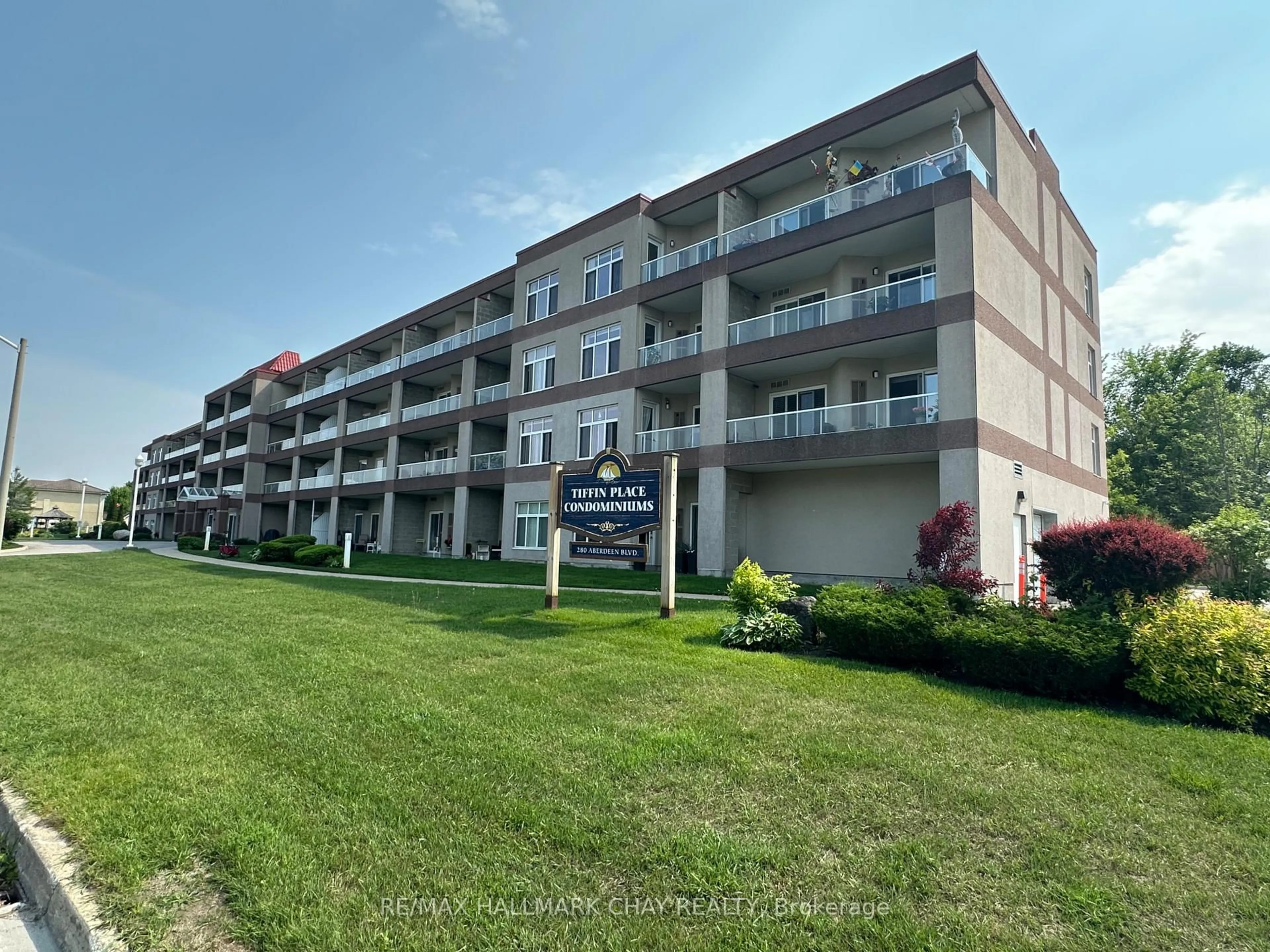 Unknown for 280 Aberdeen Blvd #403-PH3, Midland Ontario L4R 5N4