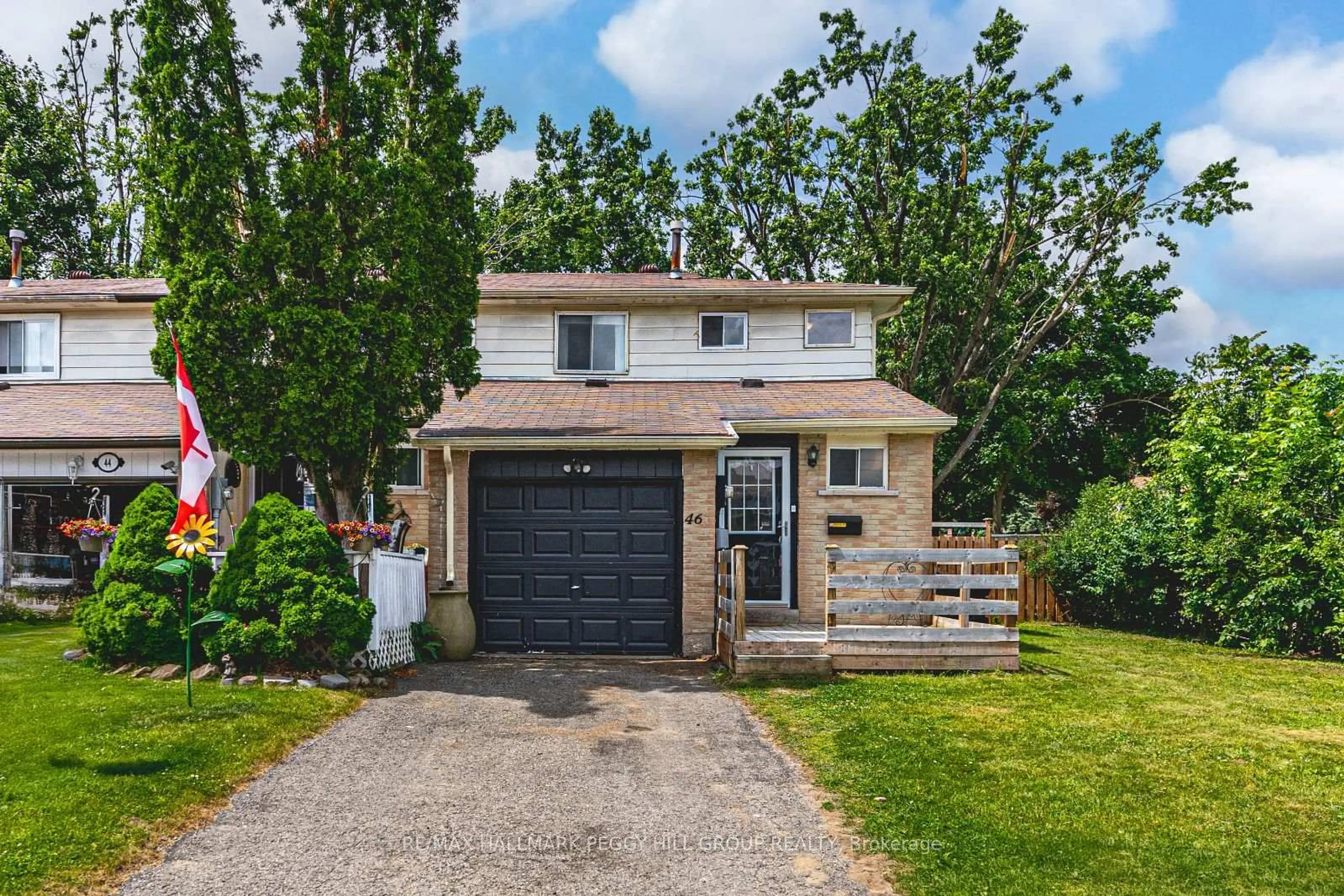 Unknown for 46 Chaucer Cres, Barrie Ontario L4N 4T7