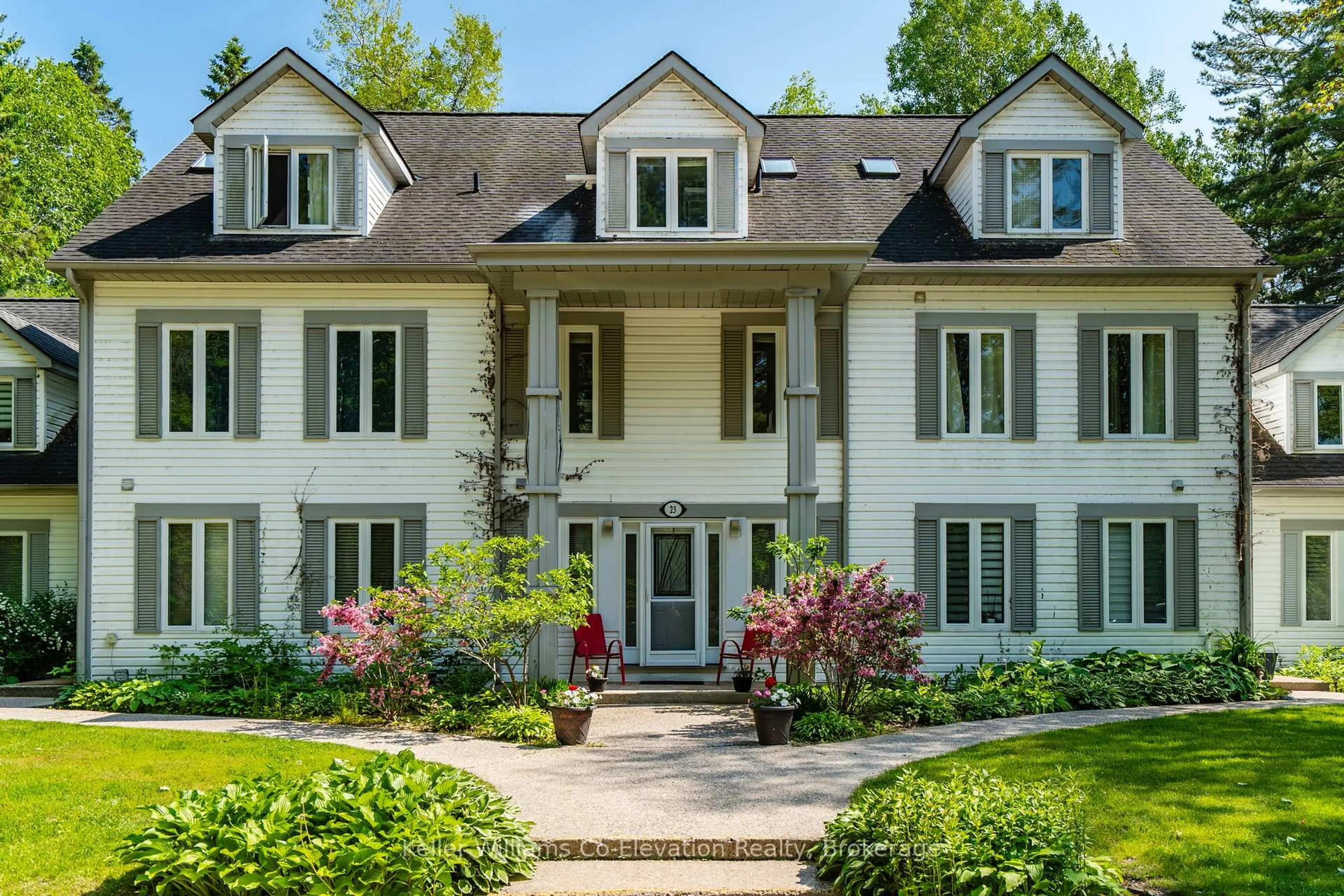 Unknown for 23 Wasaga Woods Circ #B8, Wasaga Beach Ontario L9Z 2N1