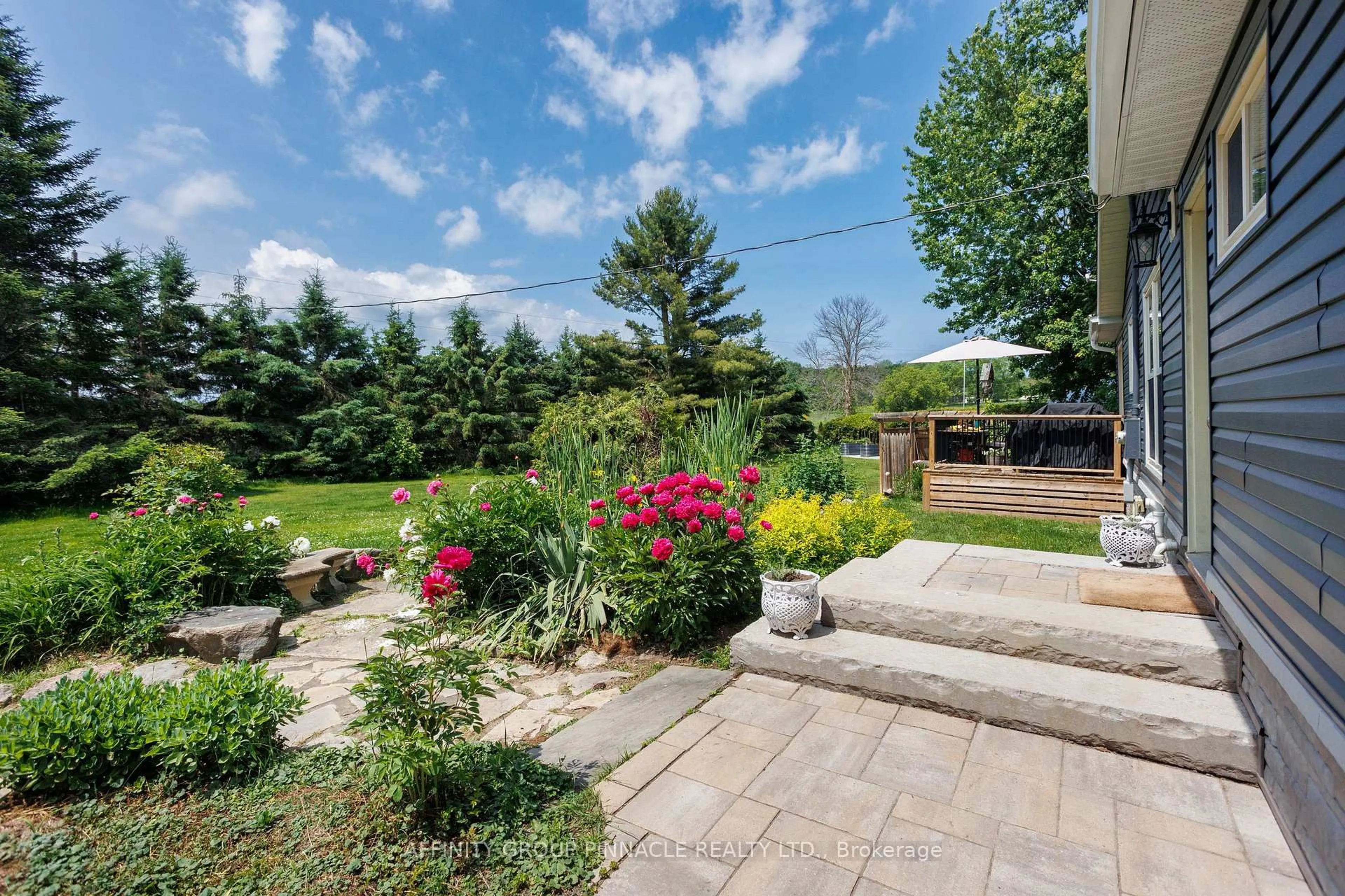 Patio, unknown for 1385 Furniss Dr, Ramara Ontario L0K 1B0