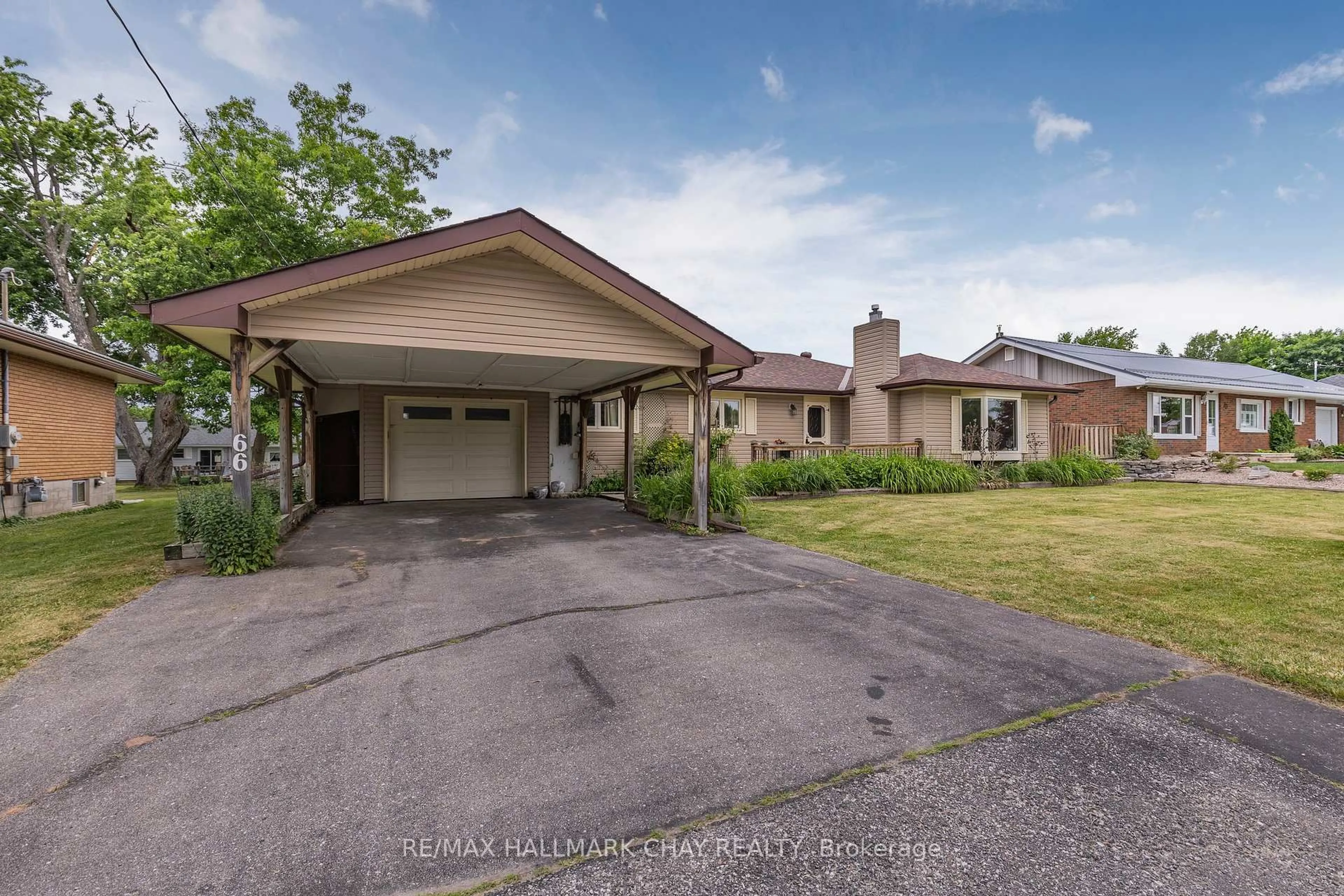Unknown for 66 Queen St, Springwater Ontario L0L 1P0