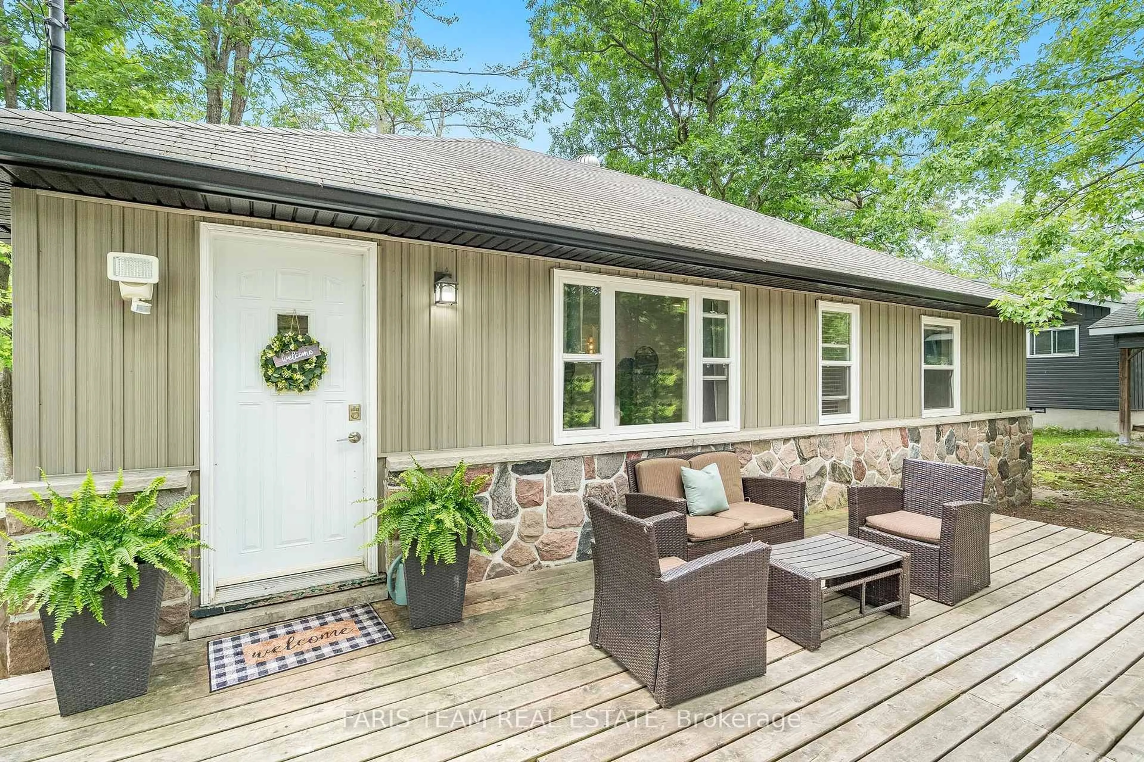 Patio, unknown for 3274 Muskoka St, Severn Ontario L0K 2B0