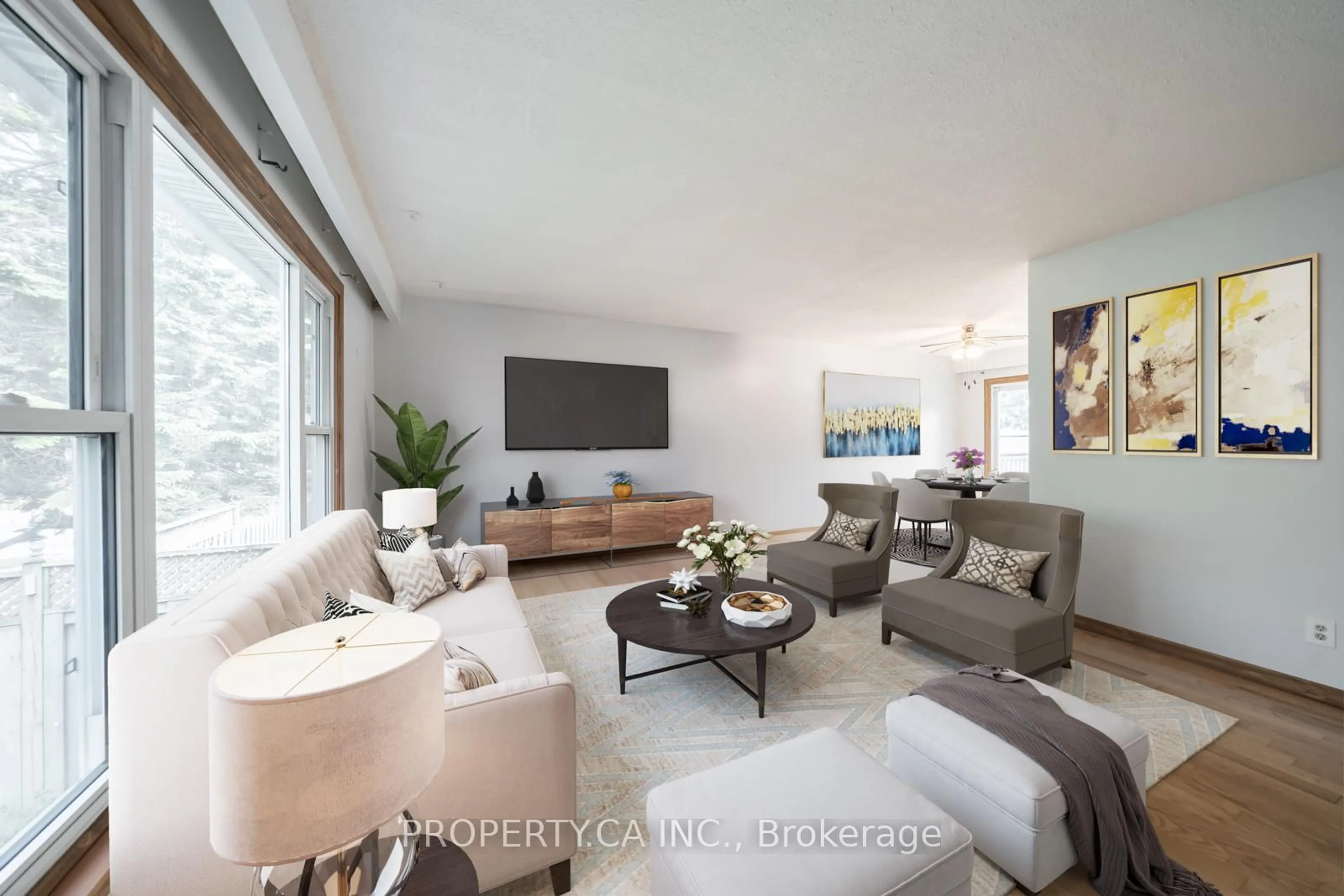 Living room with furniture, unknown for 427 Jamieson Dr, Orillia Ontario L3V 4Y6