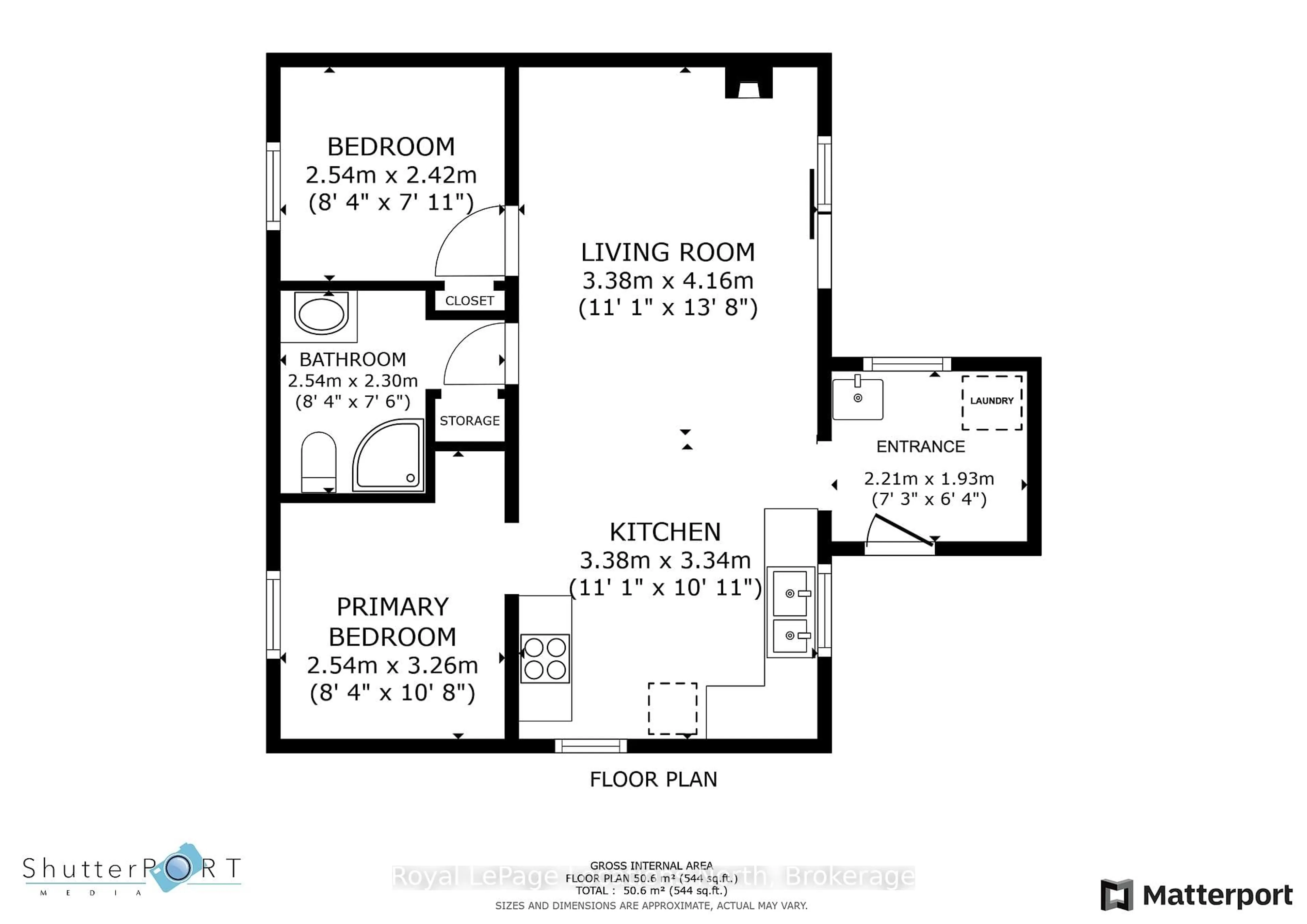 Floor plan for 60 Parkwood Dr, Wasaga Beach Ontario L9Z 2T2