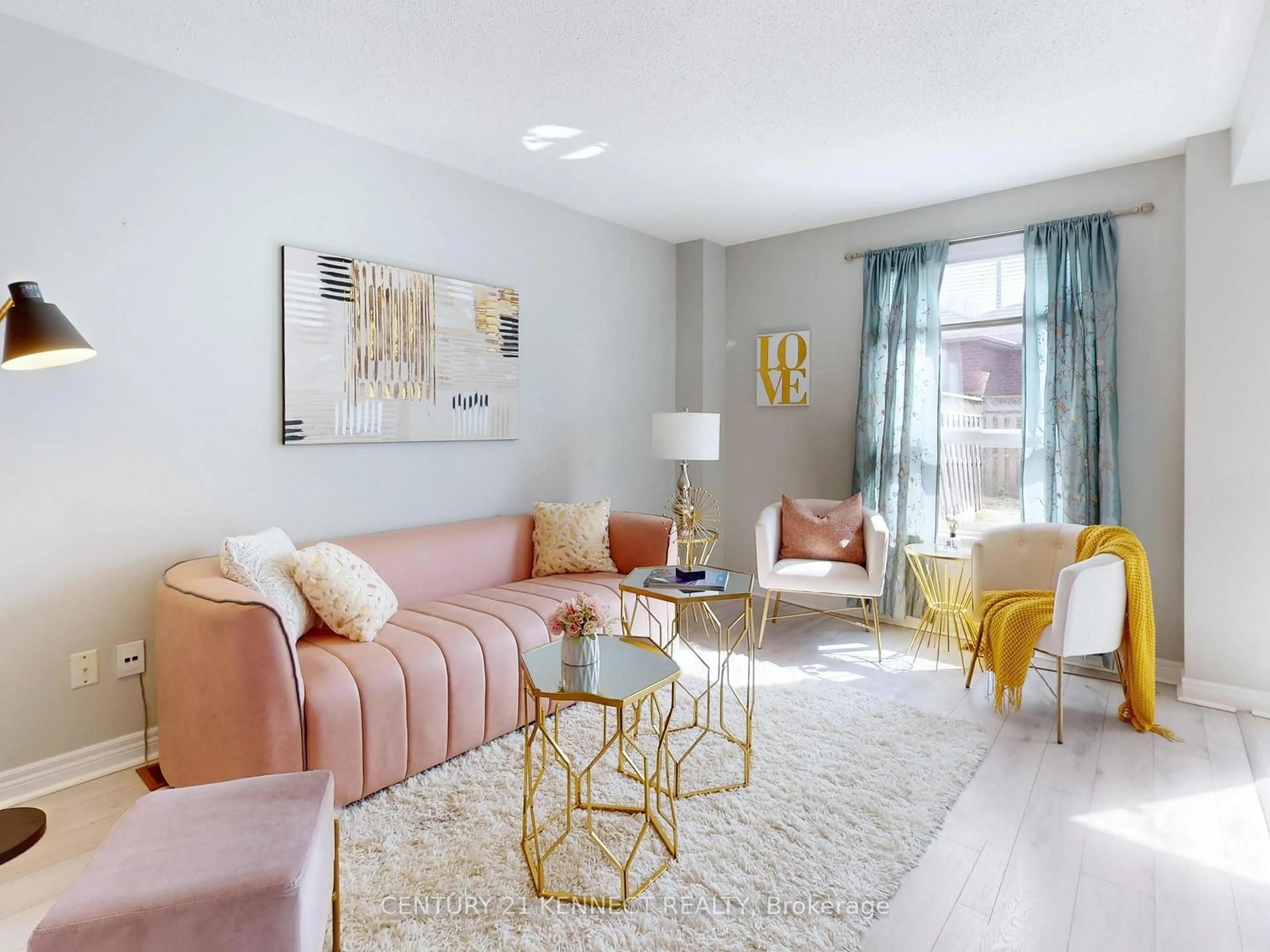 Living room with furniture, unknown for 249 Stanley St, Barrie Ontario L4M 7G2