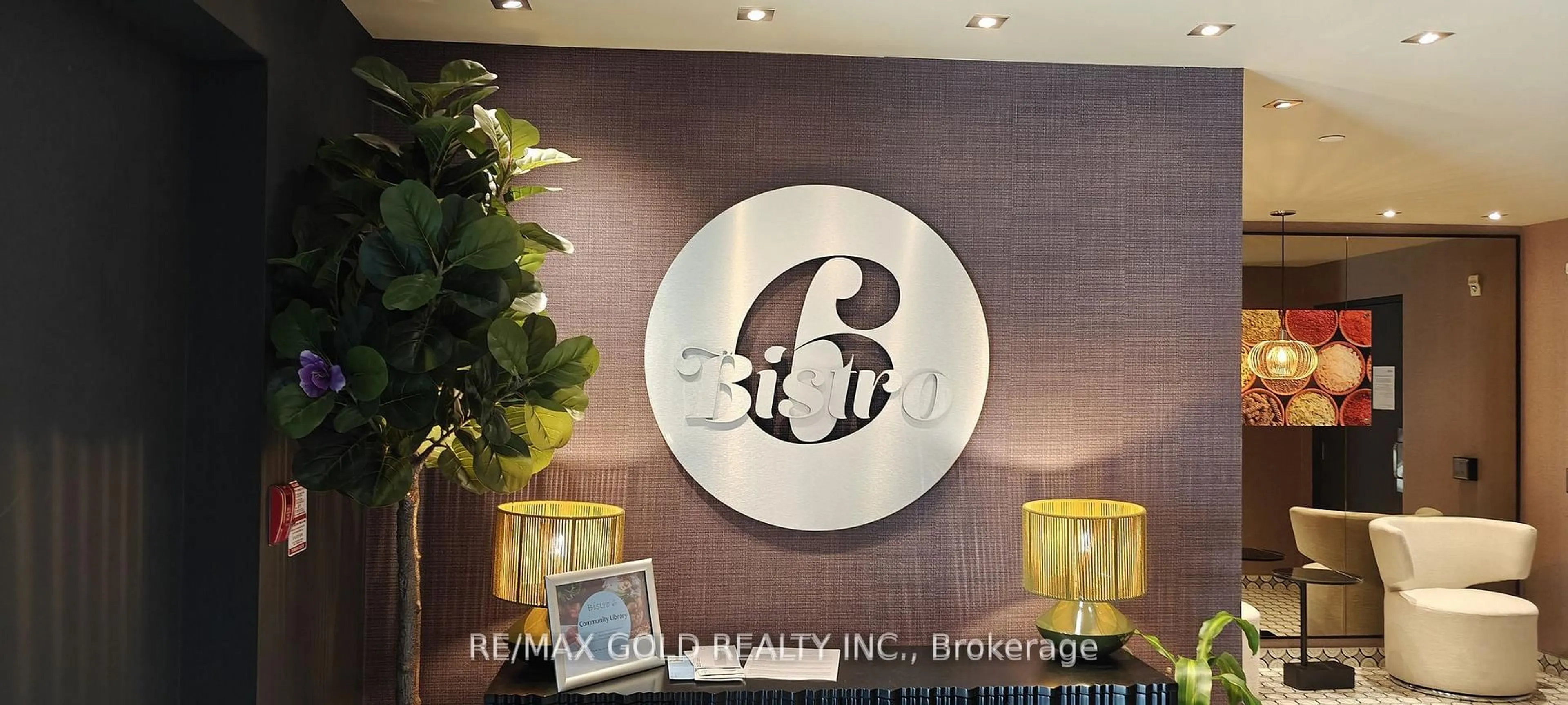 Lobby for 4 Spice Way #504, Barrie Ontario L9J 0M2