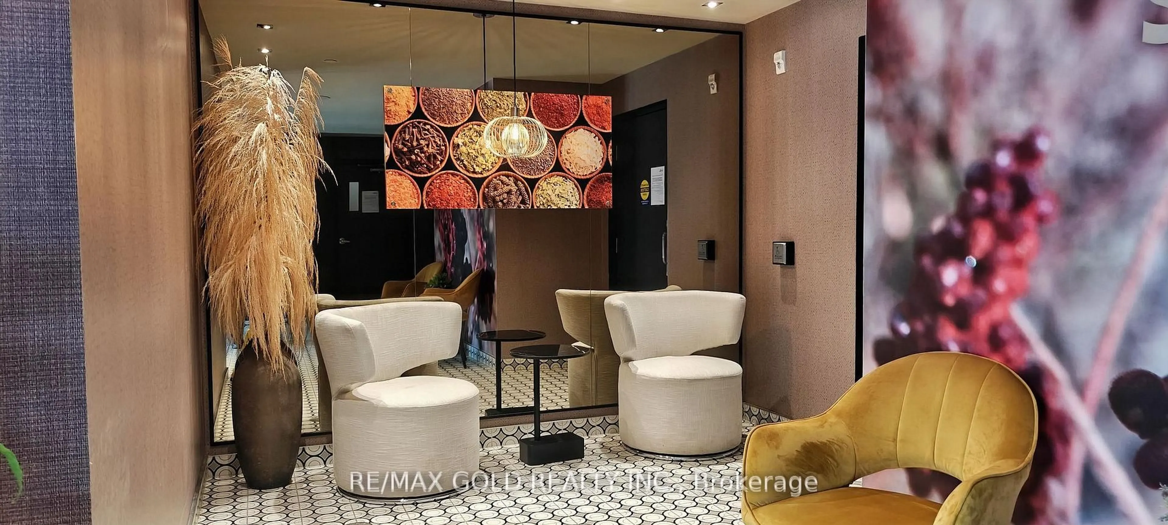 Lobby for 4 Spice Way #504, Barrie Ontario L9J 0M2