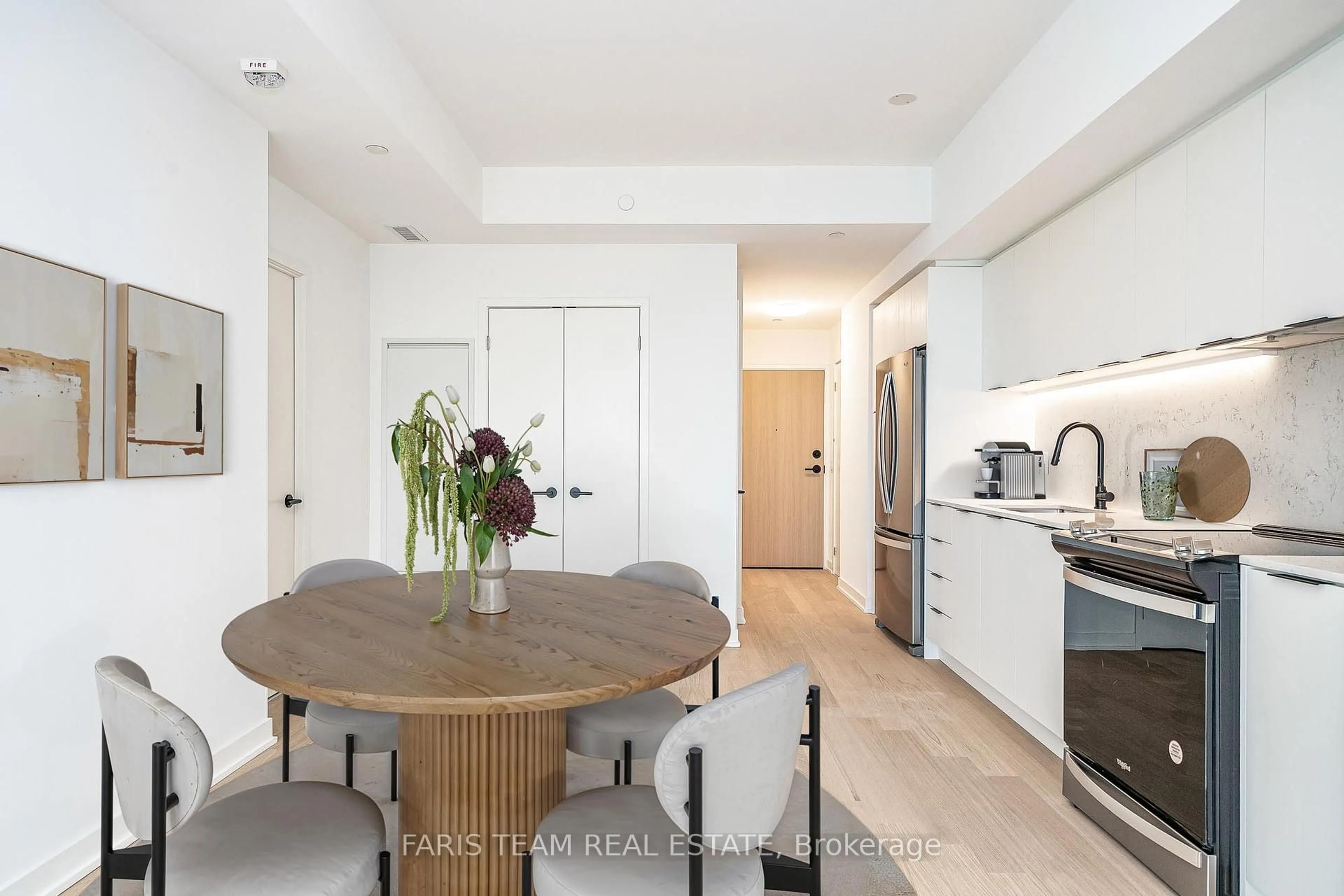 Open concept kitchen, unknown for 31 Huron St #325, Collingwood Ontario L9Y 0E8