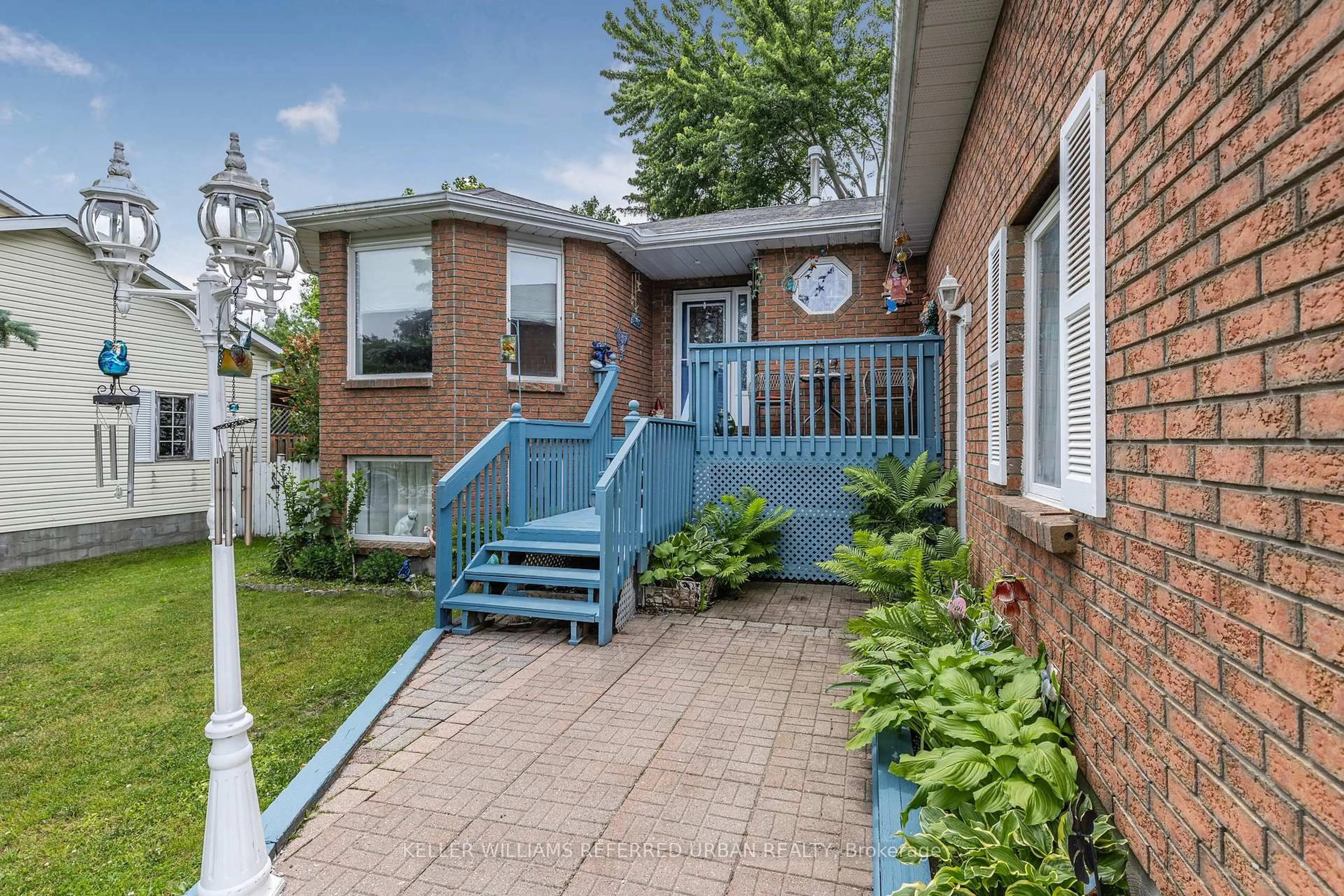 Home with brick exterior material, street for 31 John Dillingno St, Tay Ontario L0K 2A0