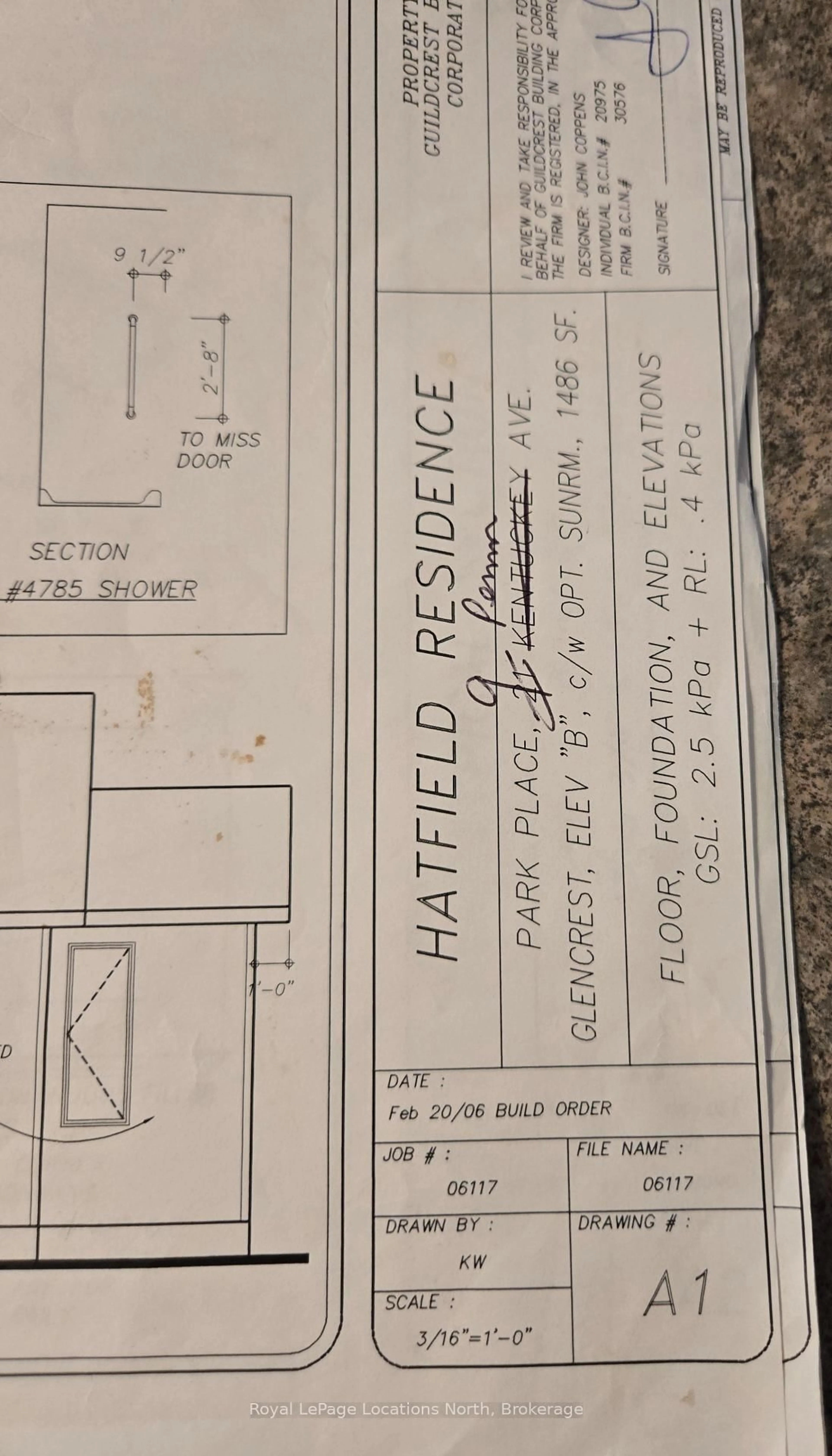 Floor plan for 9 Pennsylvania Ave, Wasaga Beach Ontario L9Z 3A8