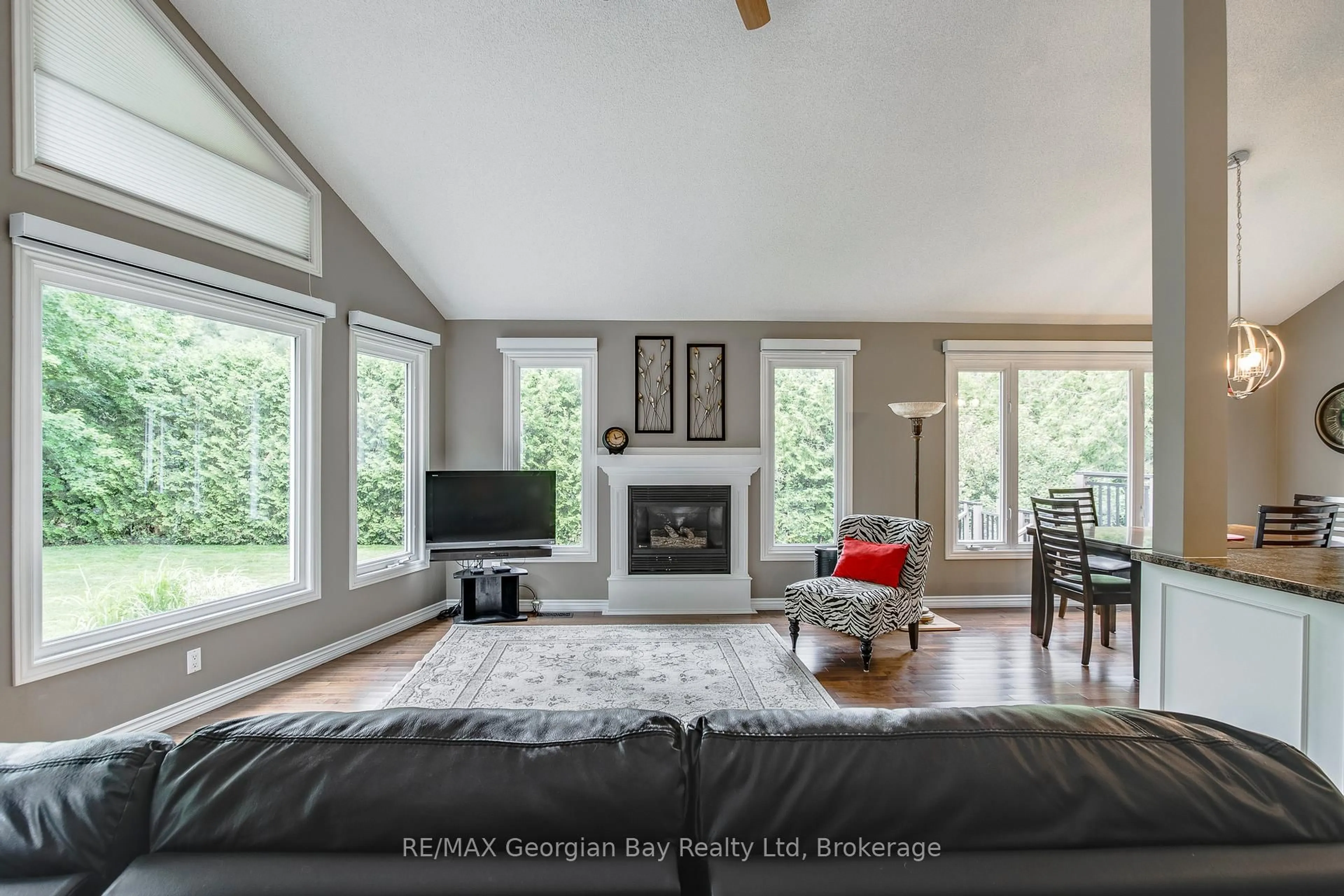 Living room with furniture, unknown for 166 Albin Rd, Tay Ontario L0K 2C0