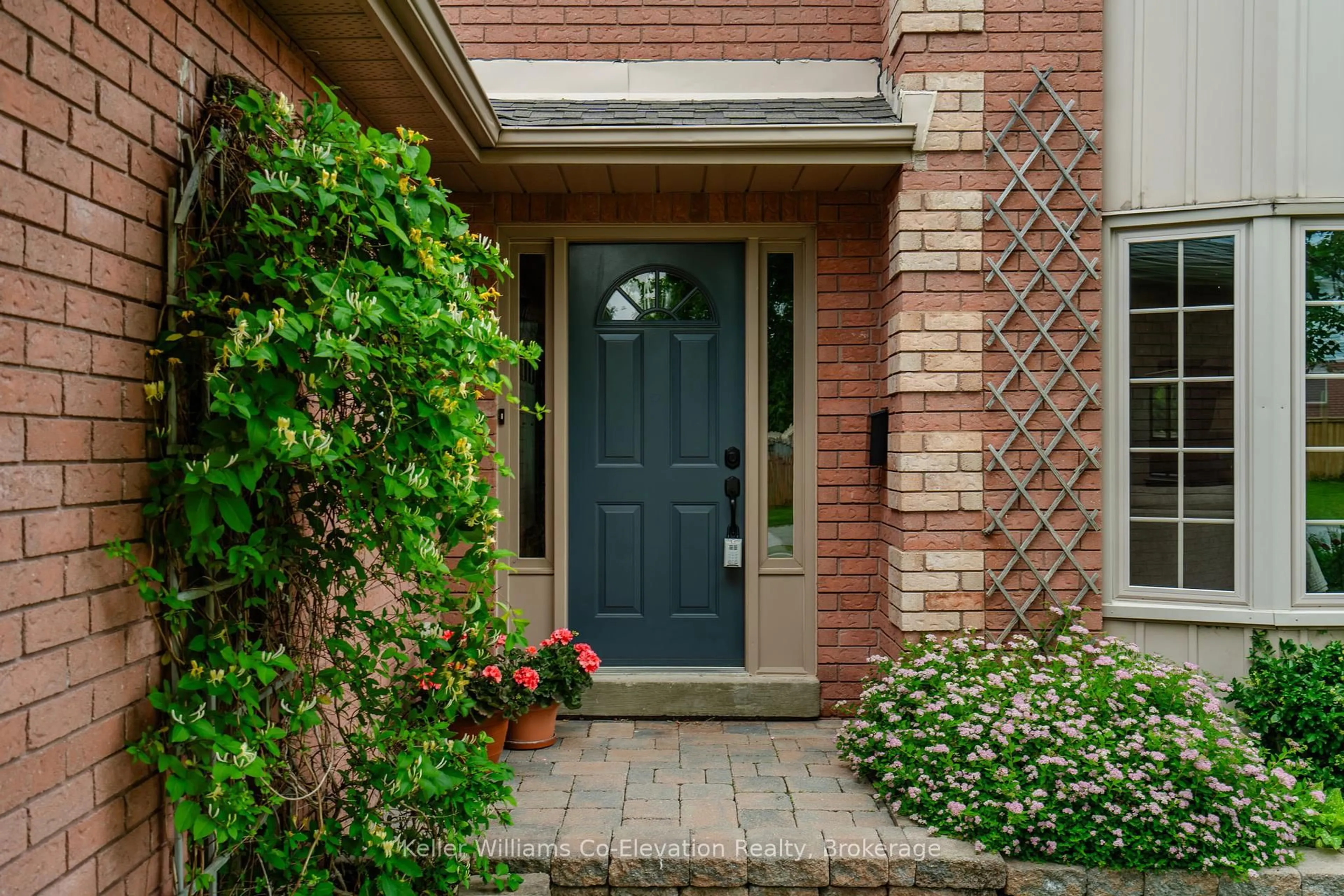 Home with brick exterior material, street for 167 LUCKPORT Cres, Midland Ontario L4R 4Y1