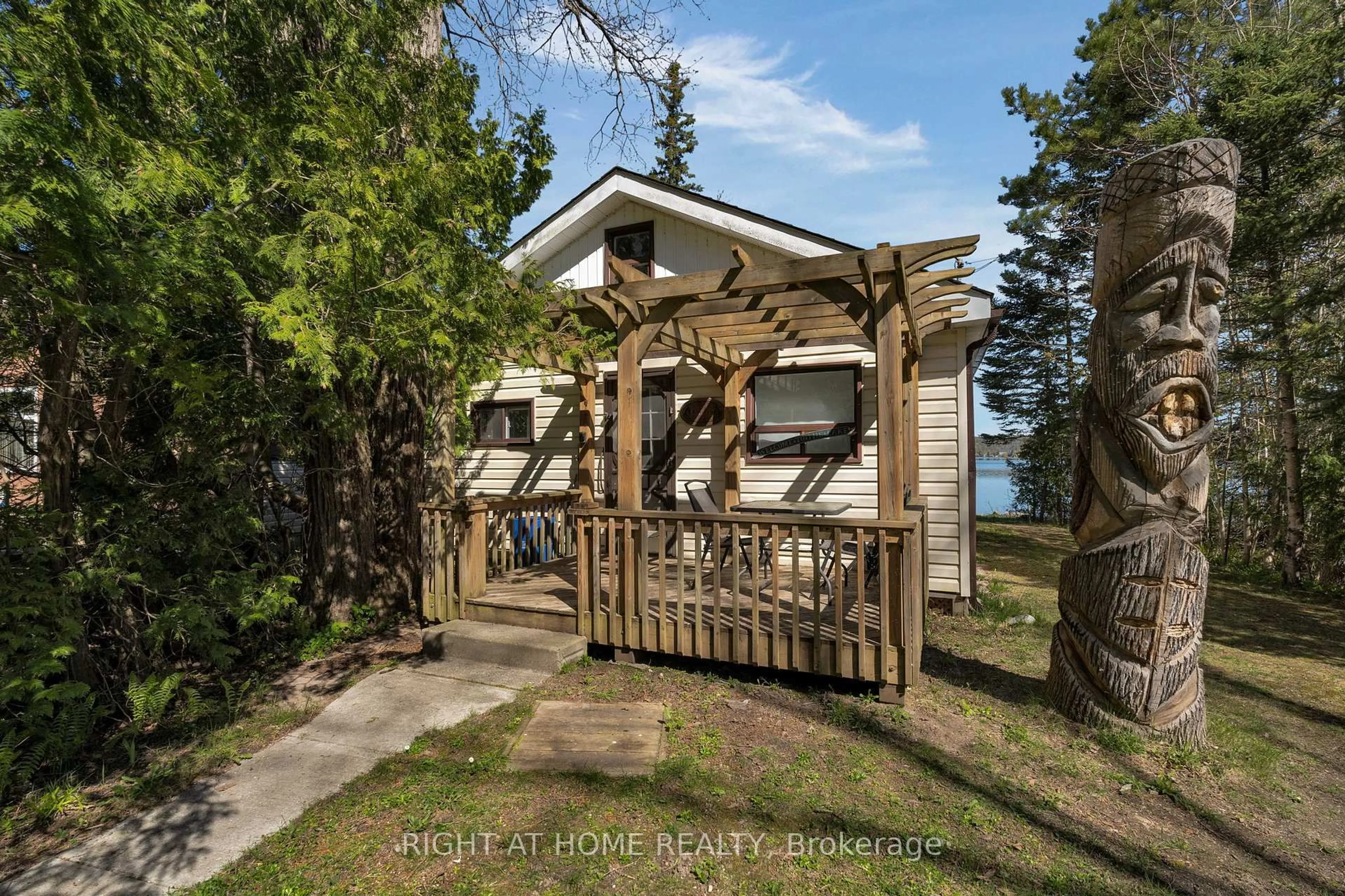 Unknown for 2200 South Orr Lake Rd, Springwater Ontario L0L 1P0