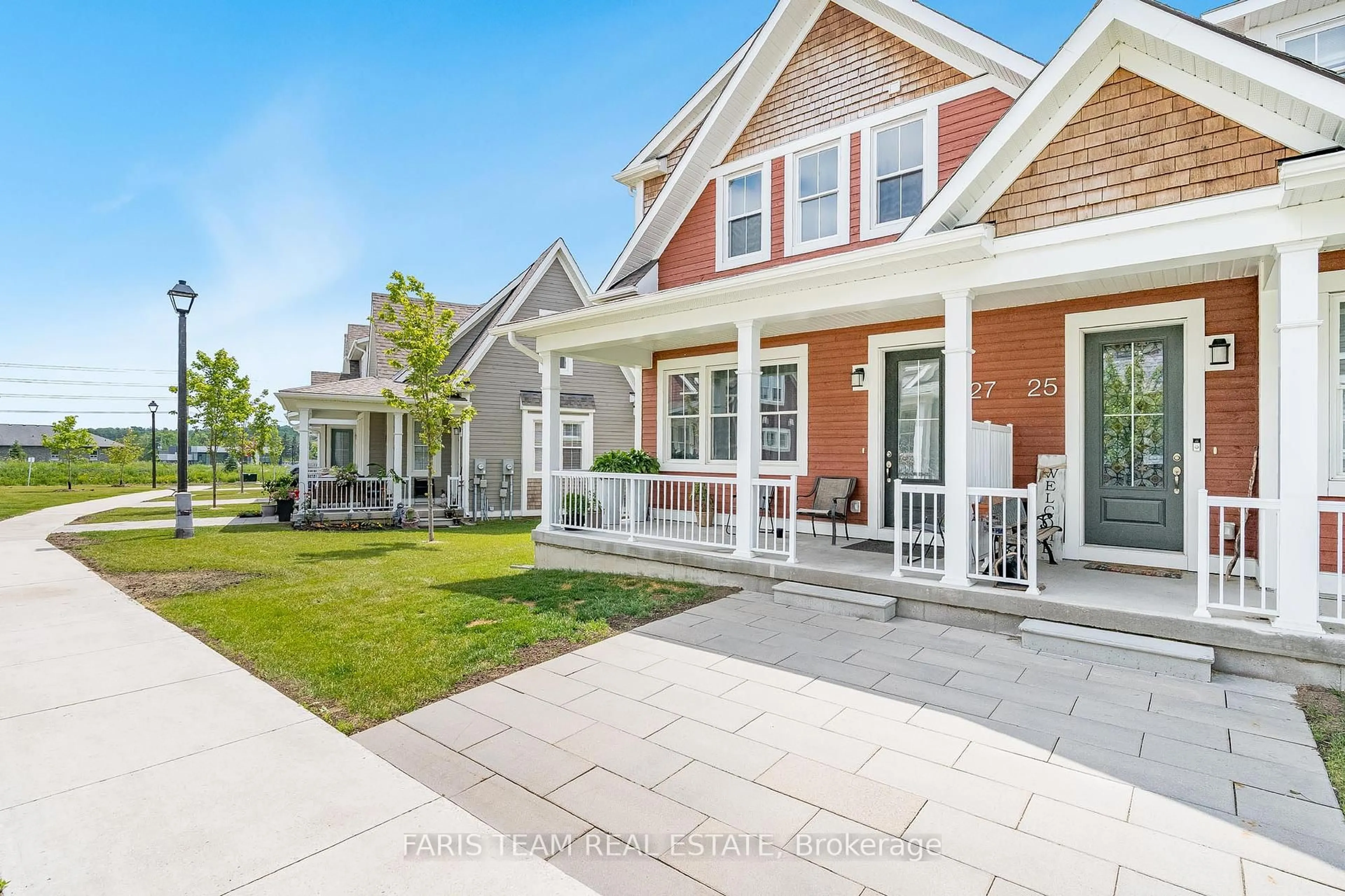 Unknown for 27 Julia Cres, Midland Ontario L4R 0A9