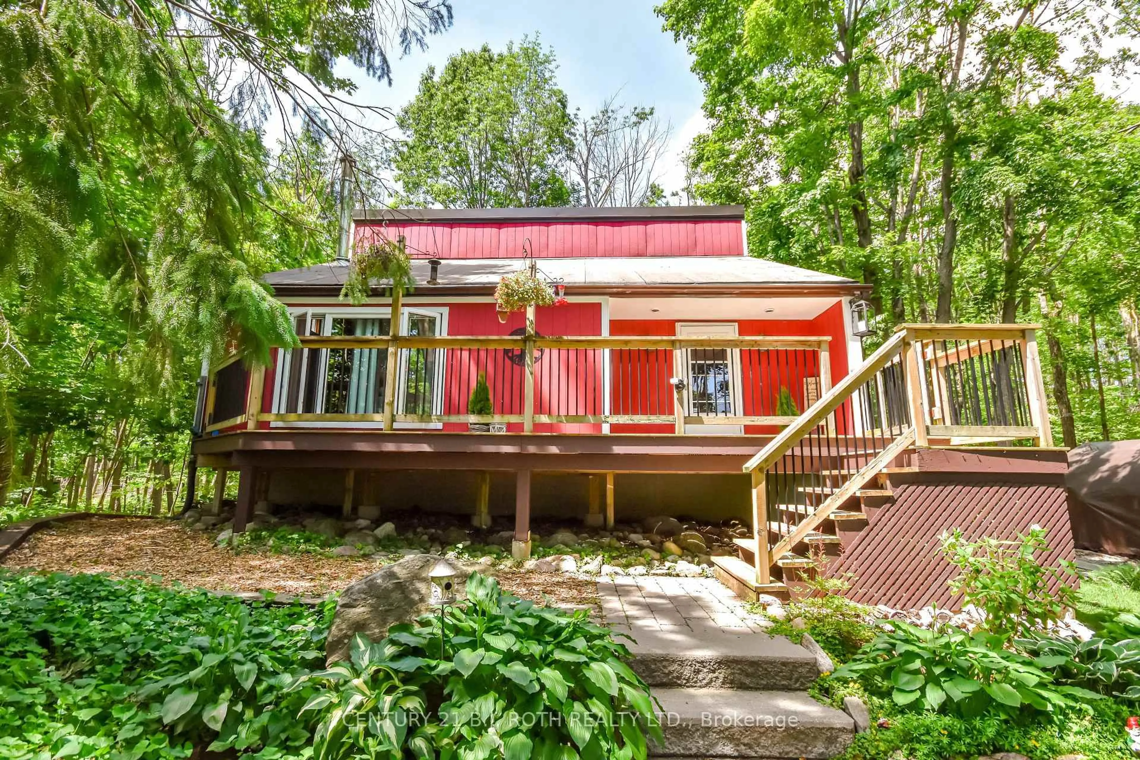Unknown for 41 Huronwoods Dr, Oro-Medonte Ontario L0K 1E0