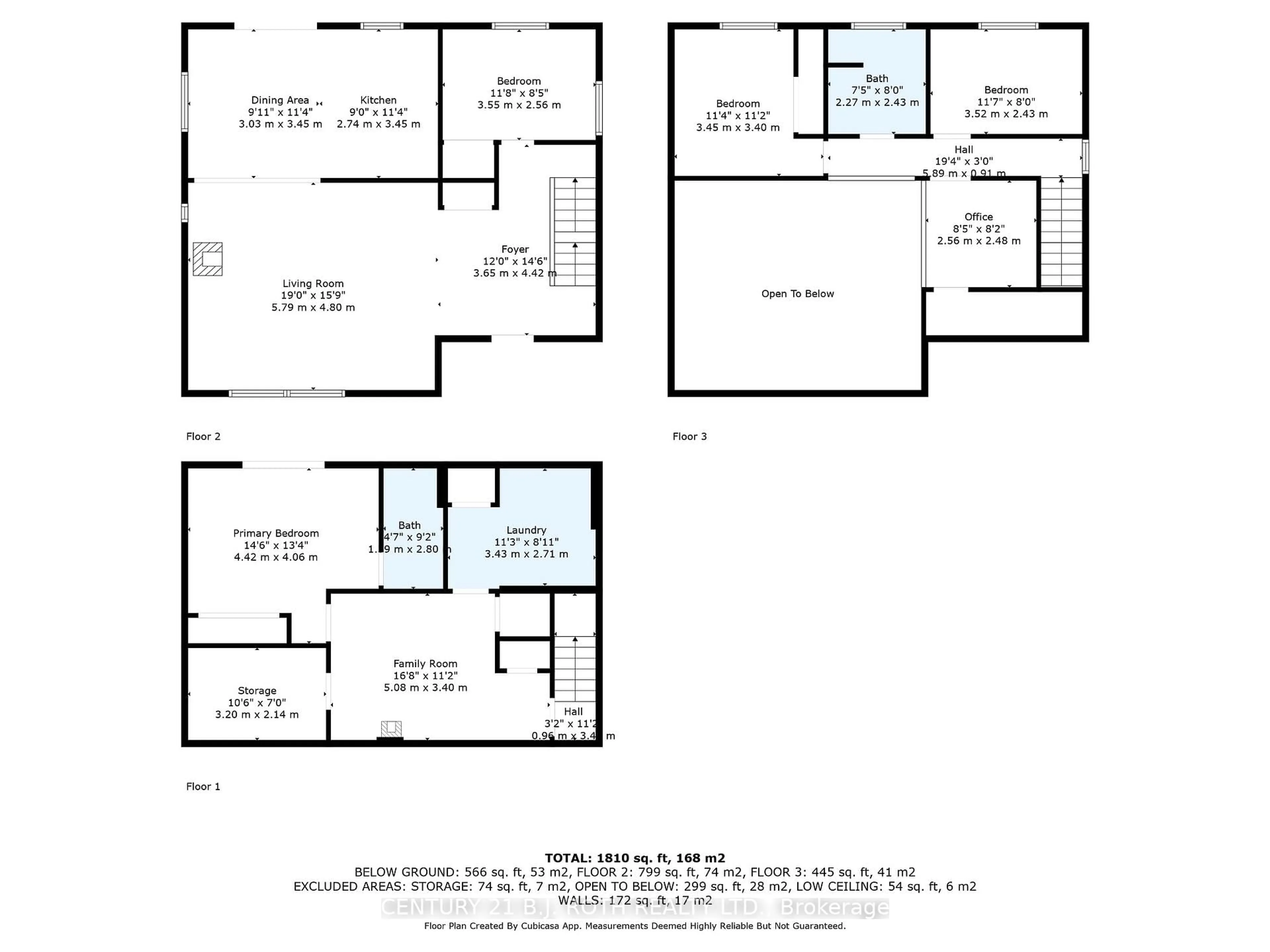 Floor plan for 41 Huronwoods Dr, Oro-Medonte Ontario L0K 1E0