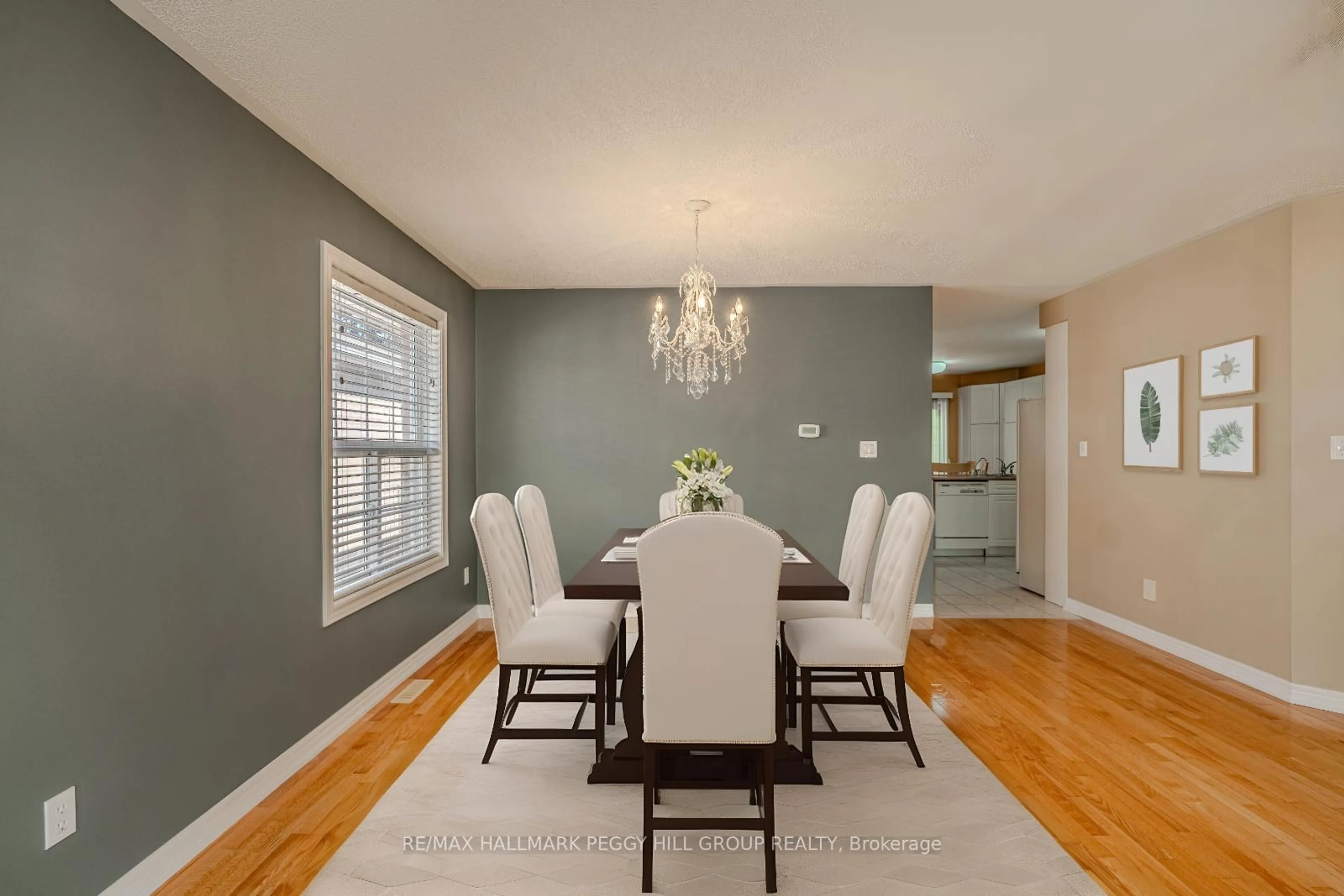 Dining room, unknown for 312 Harvie Rd, Barrie Ontario L4N 8H1